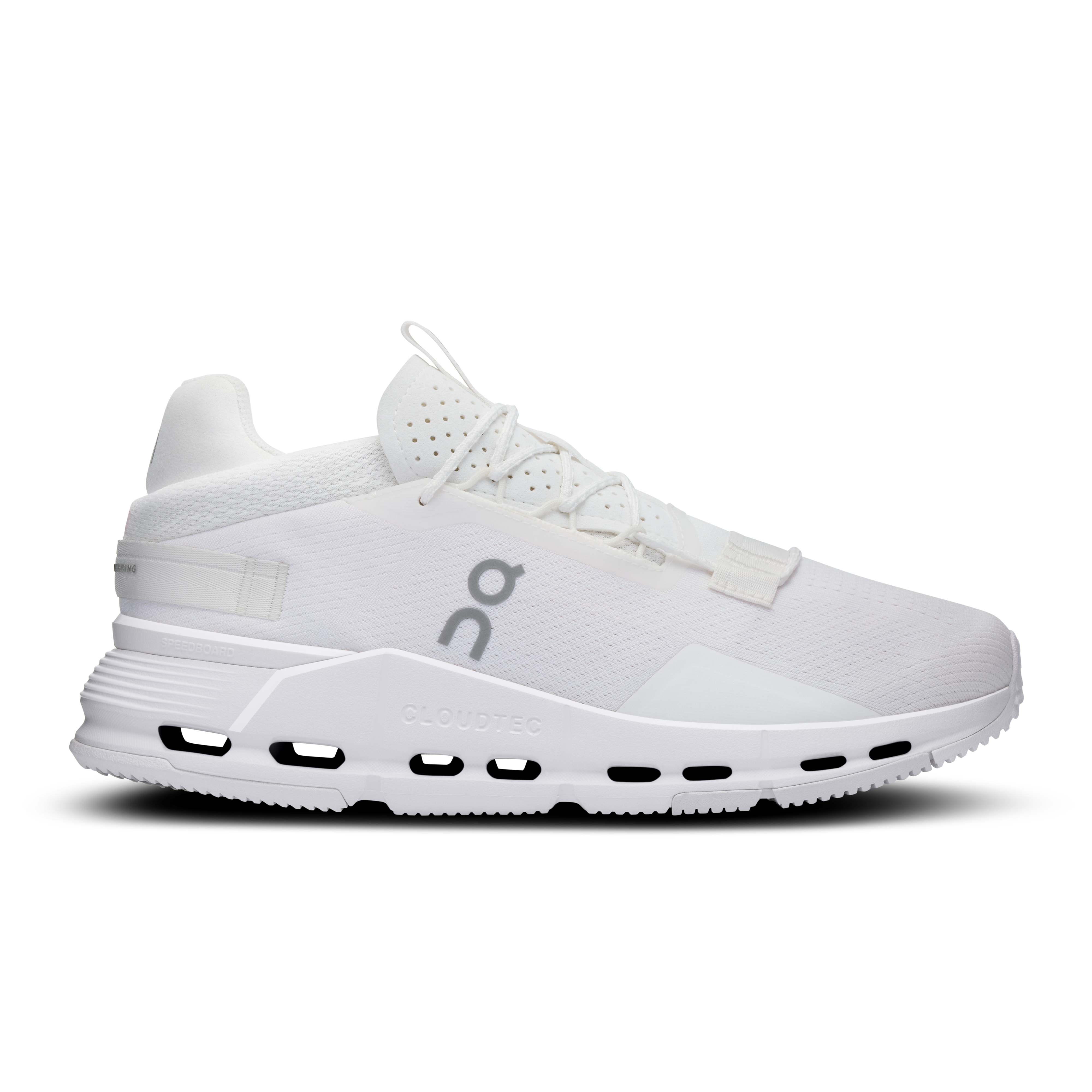 All White