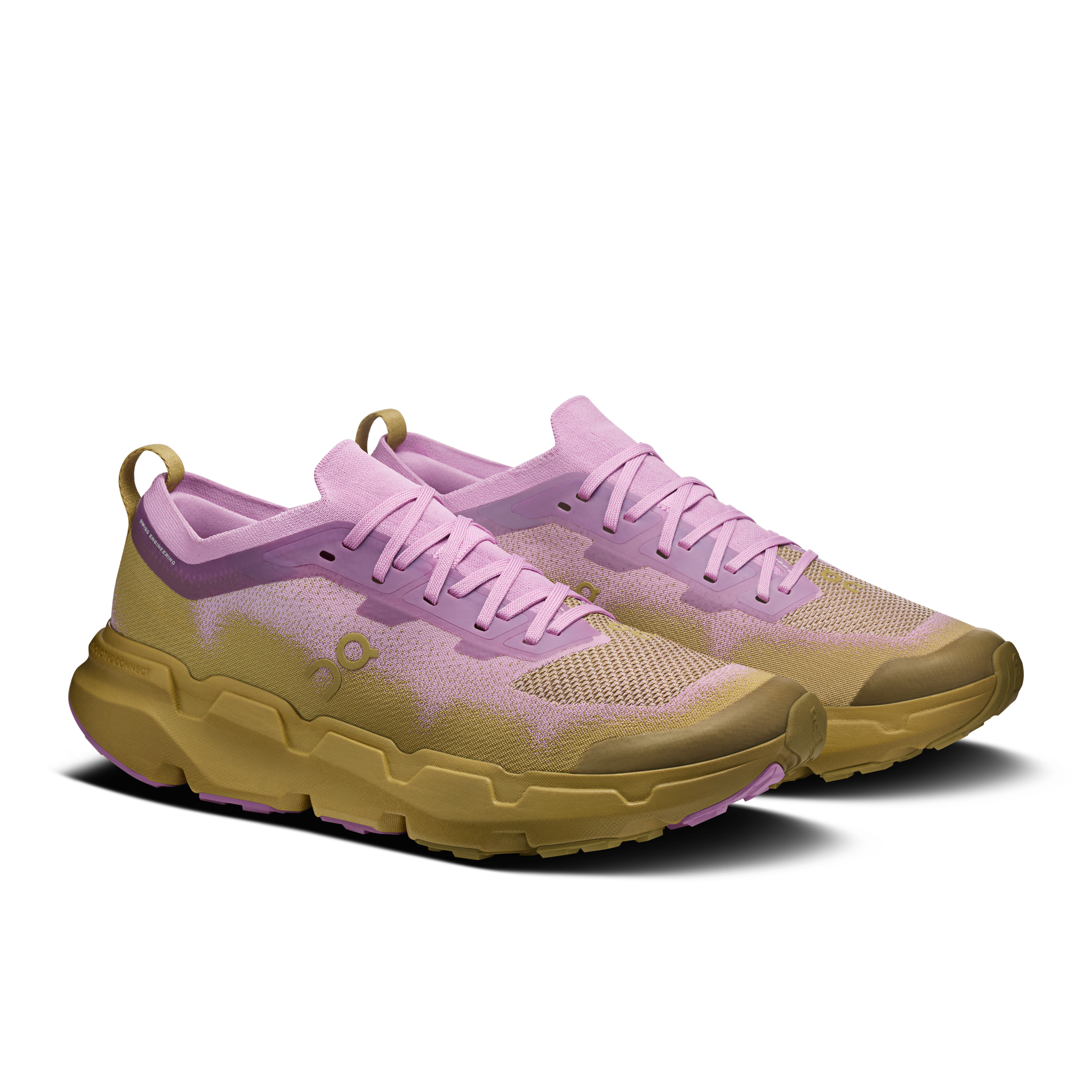On Cloudsoma Sakura & Safari Homme Running de trail Chaussures