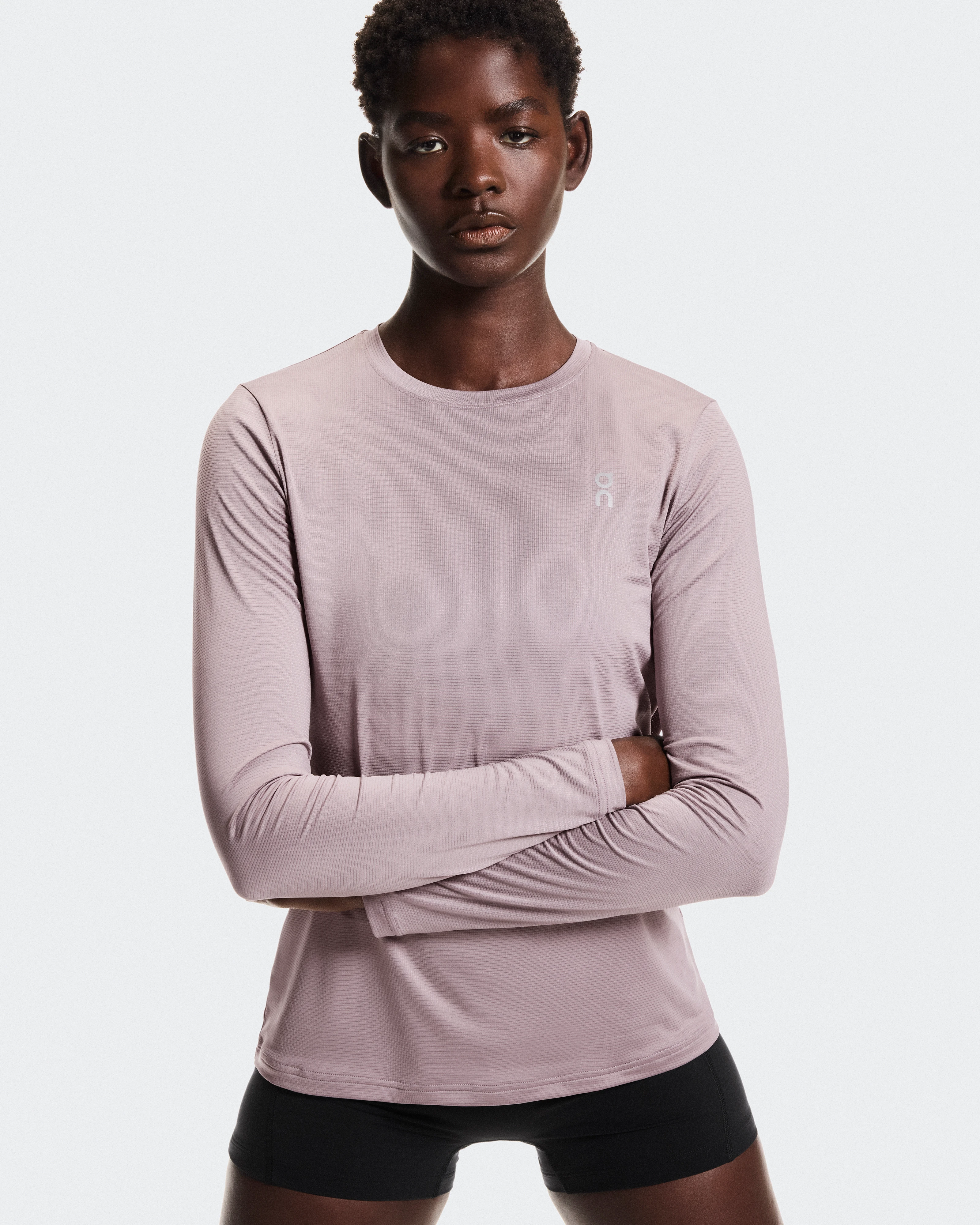On Core Long-T Heron Femme Hauts et t-shirts