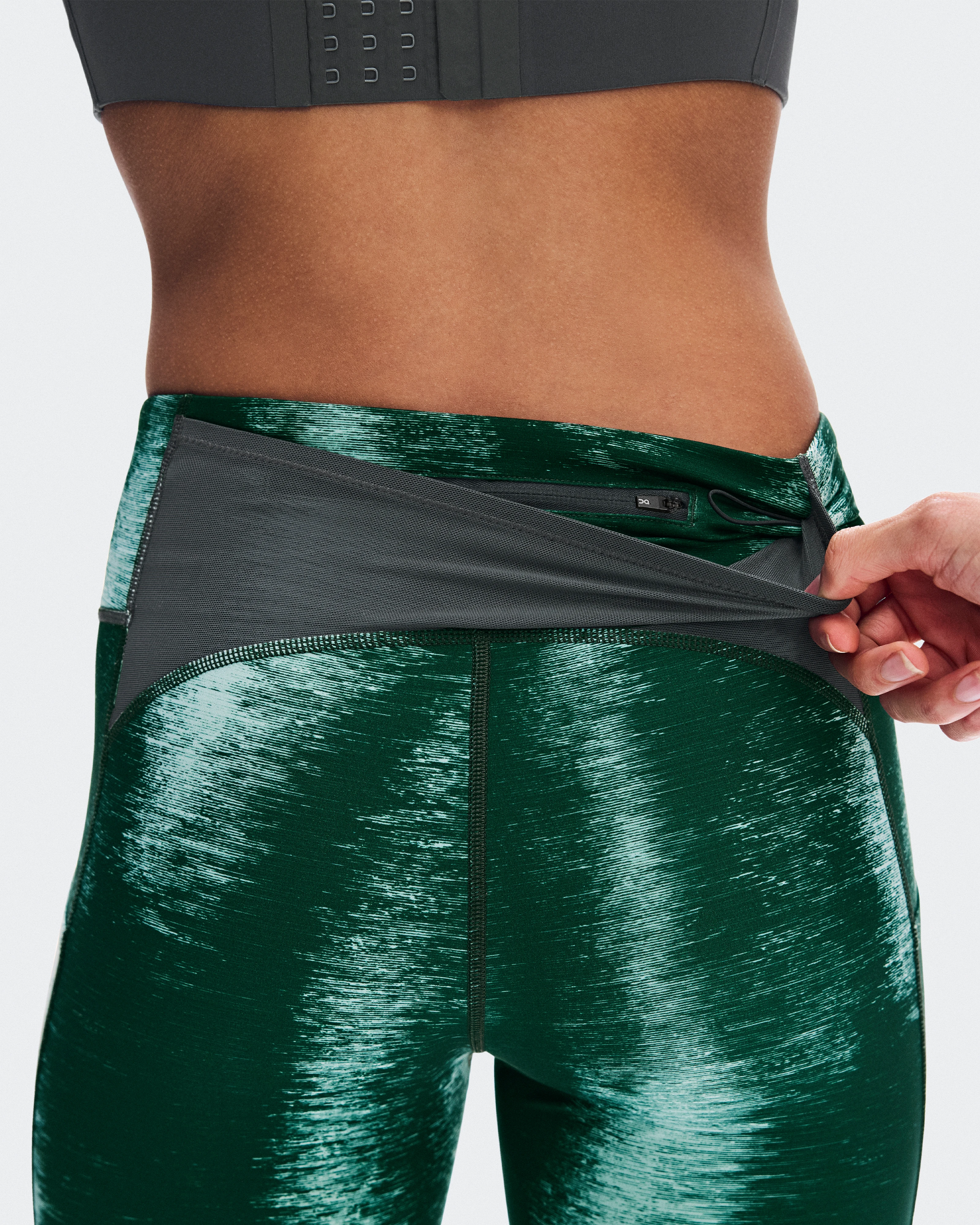 On Performance Tights Terra Cove & Kaitoke Femme Leggings