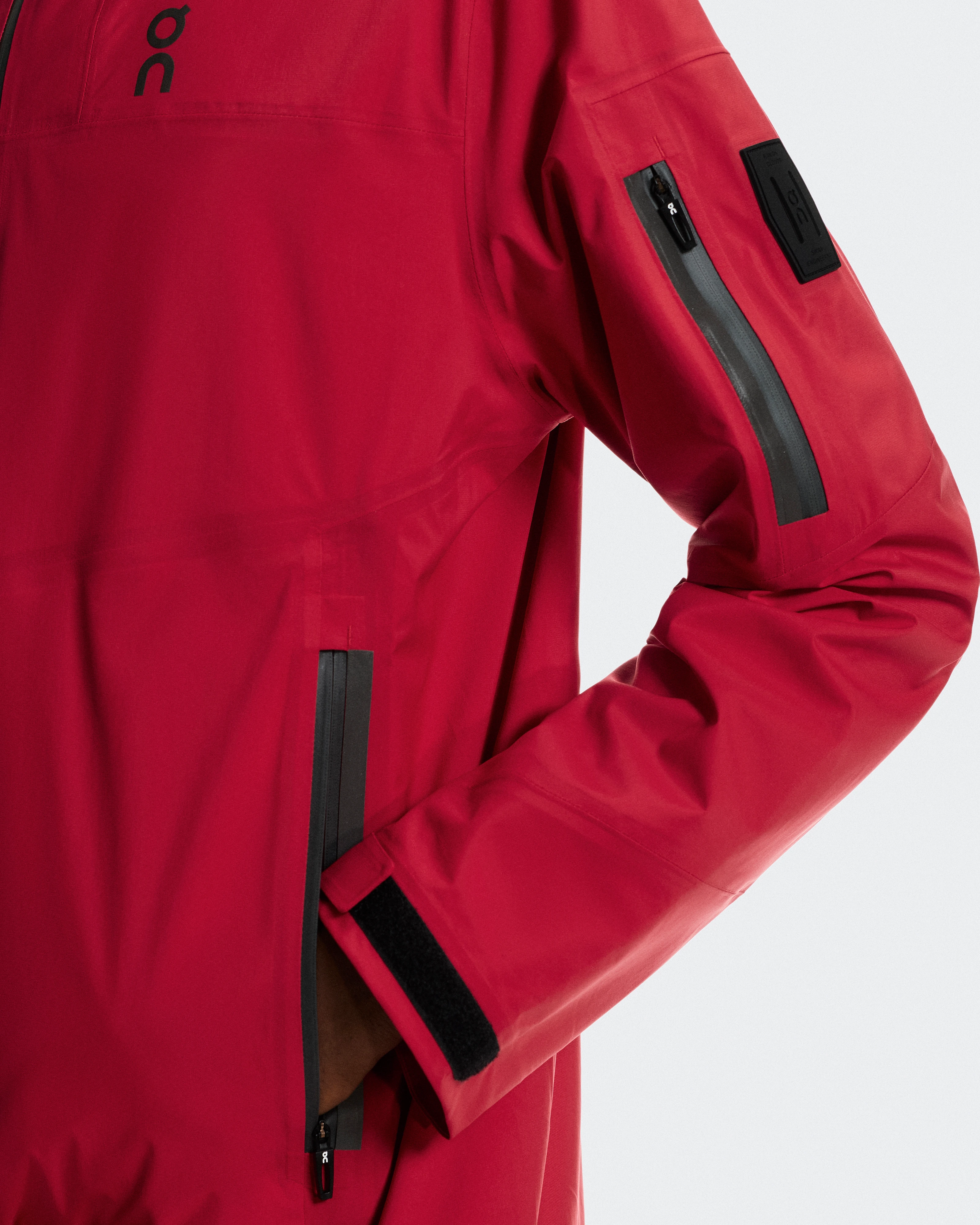 On Trek Jacket Robin Homme Vestes