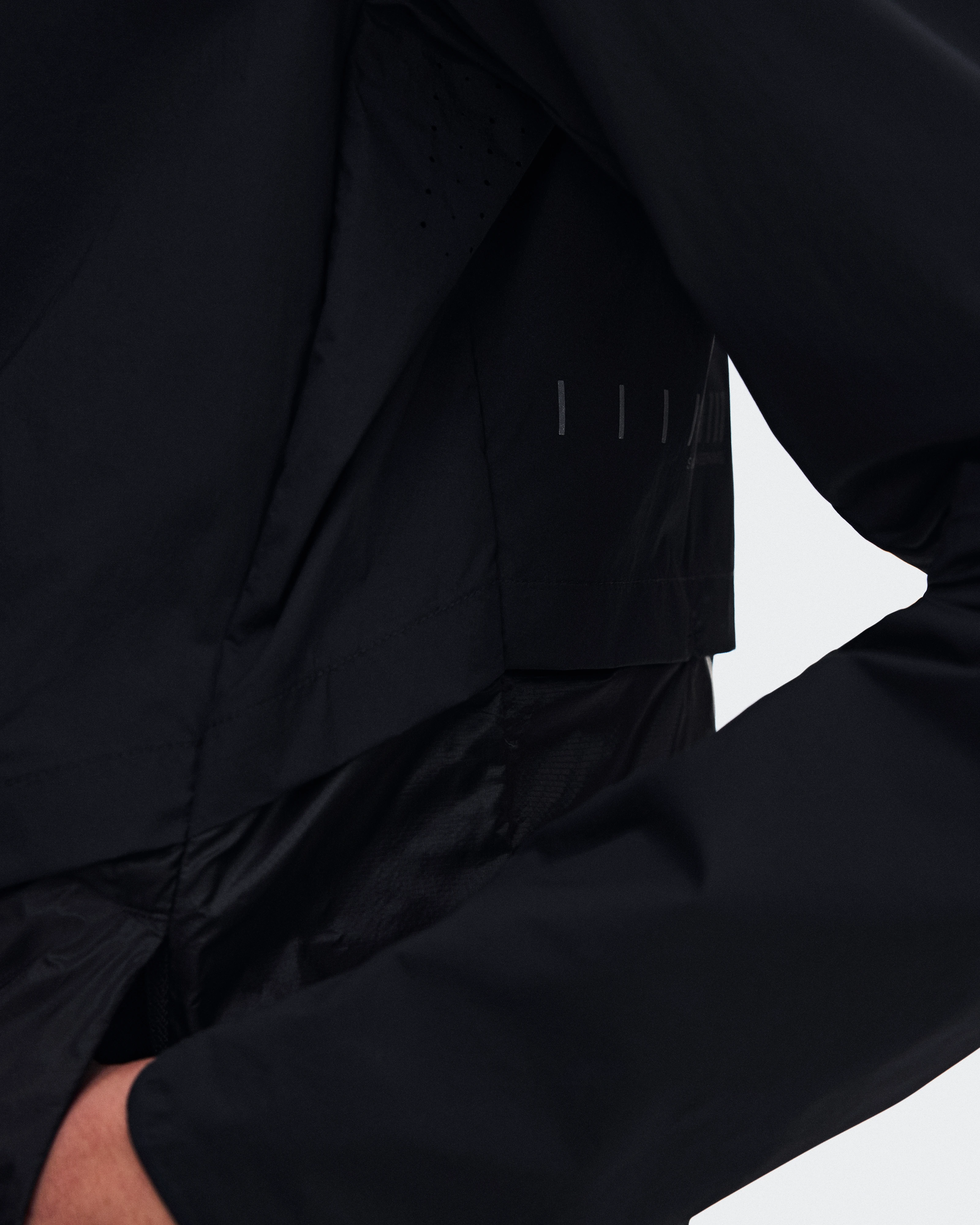 On Weather Jacket Black Femme Vestes