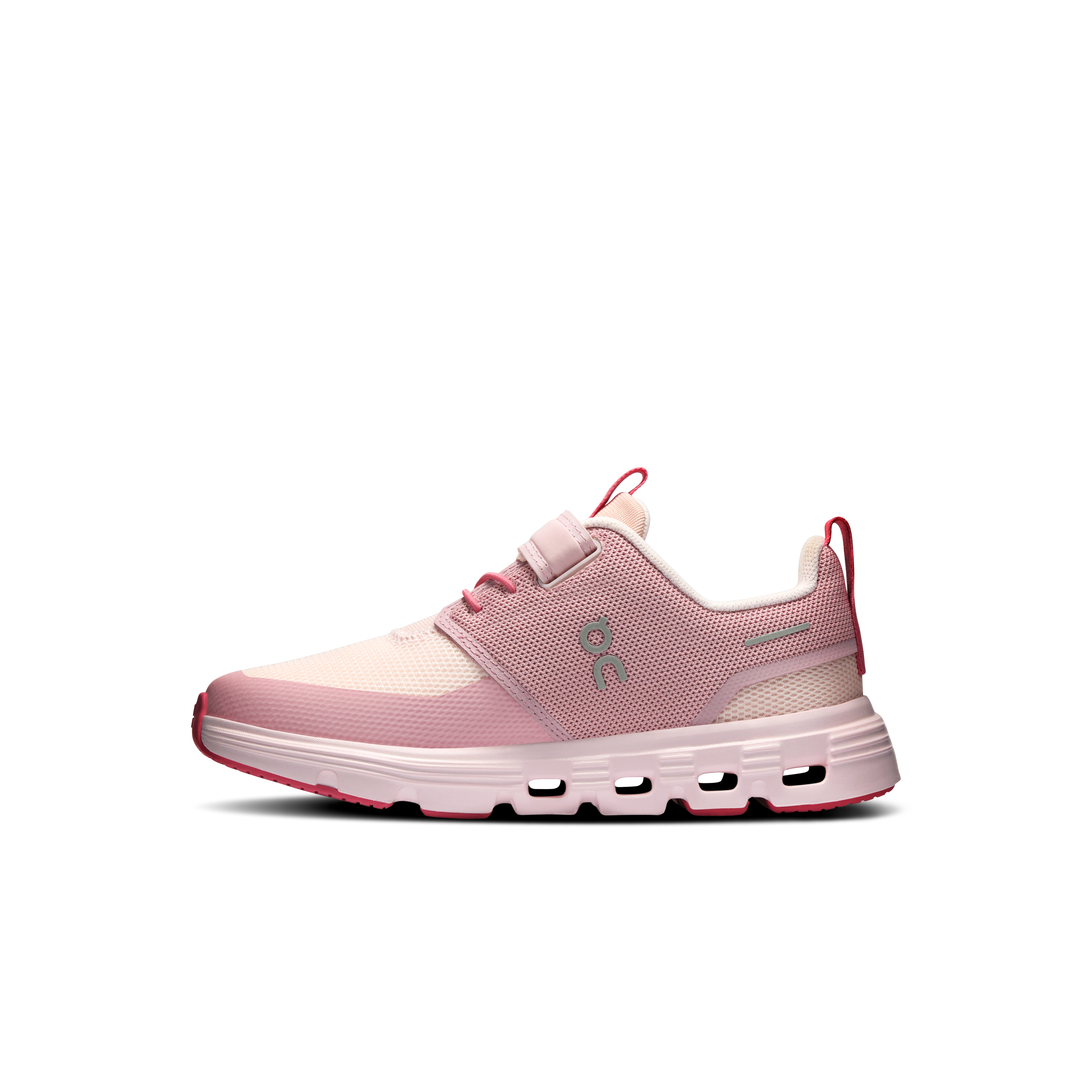 On Cloud Play 2 Zephyr & Camellia Enfant Active Life Chaussures