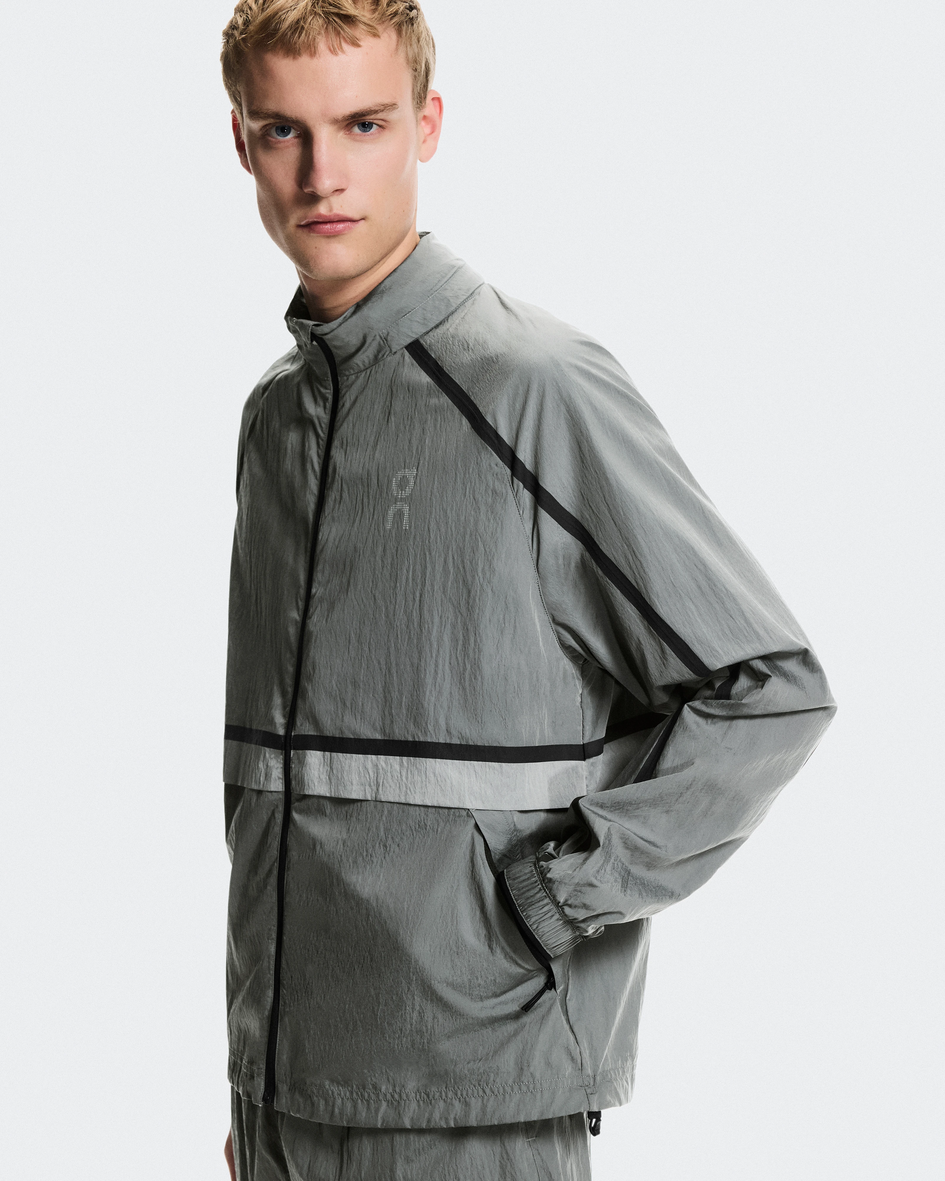 On Performance Volt Jacket Glacier Homme Vestes