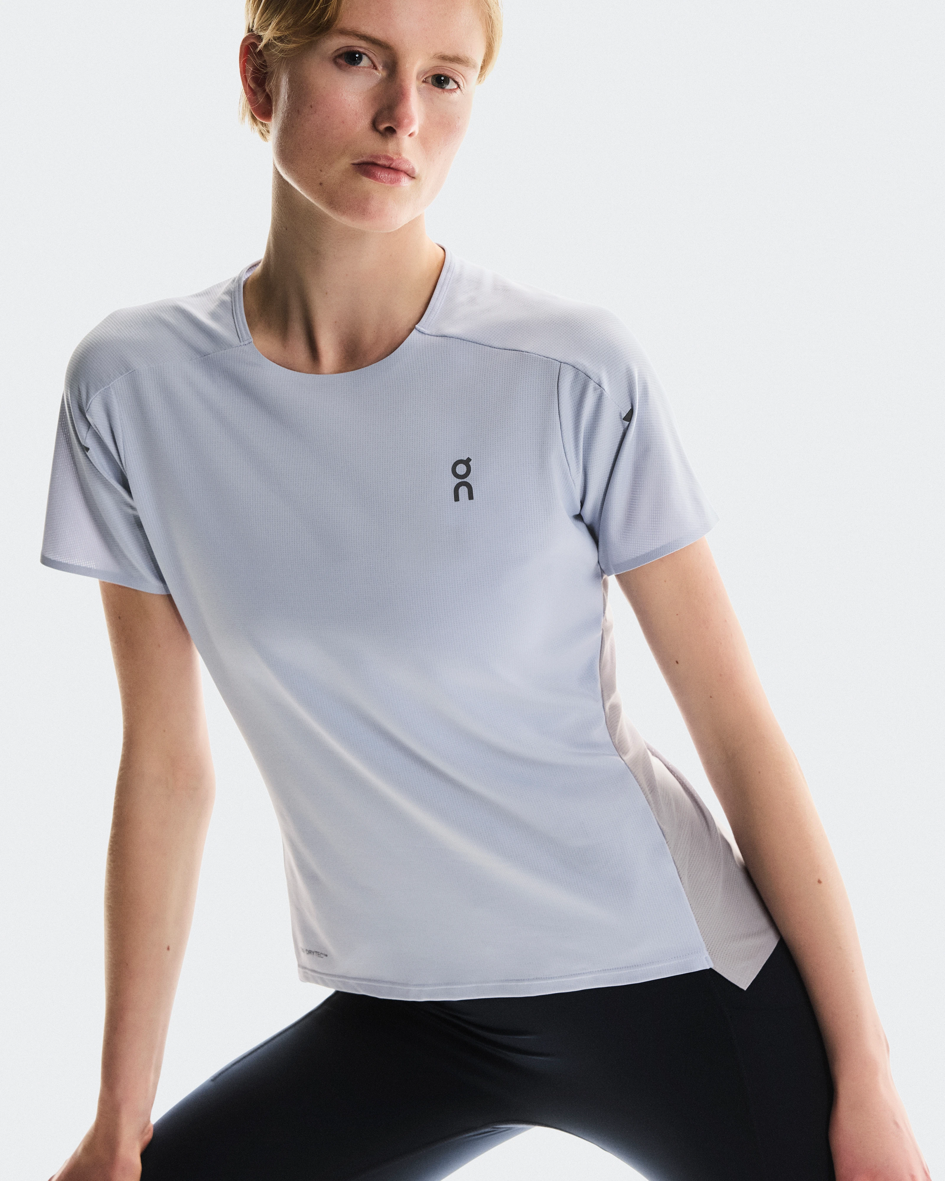 On Performance-T Nimbus & Lilac Femme Hauts et t-shirts