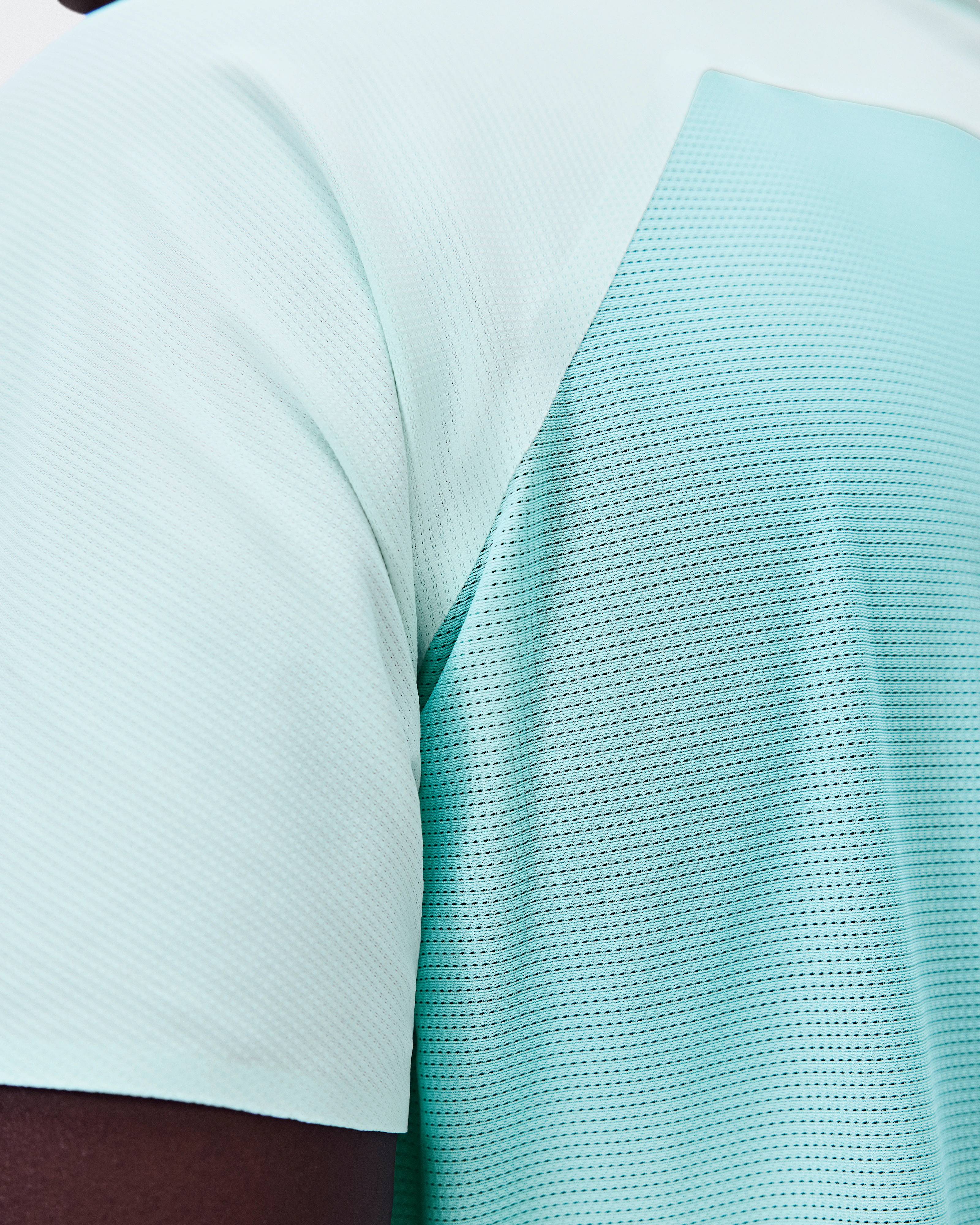 On Performance-T Flurry & Aquamarine Homme Hauts et t-shirts