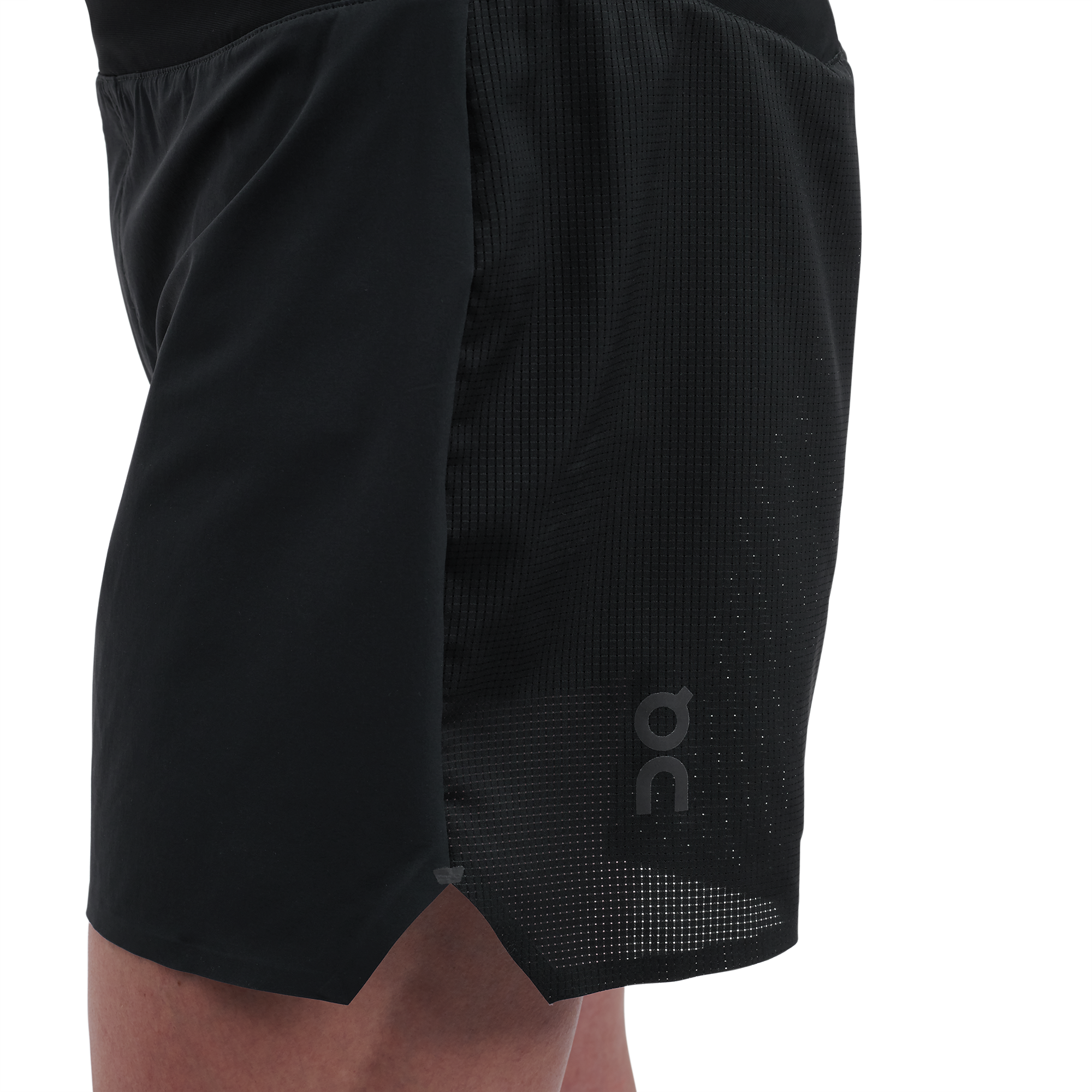 On 5" Lightweight Shorts Black Homme Shorts