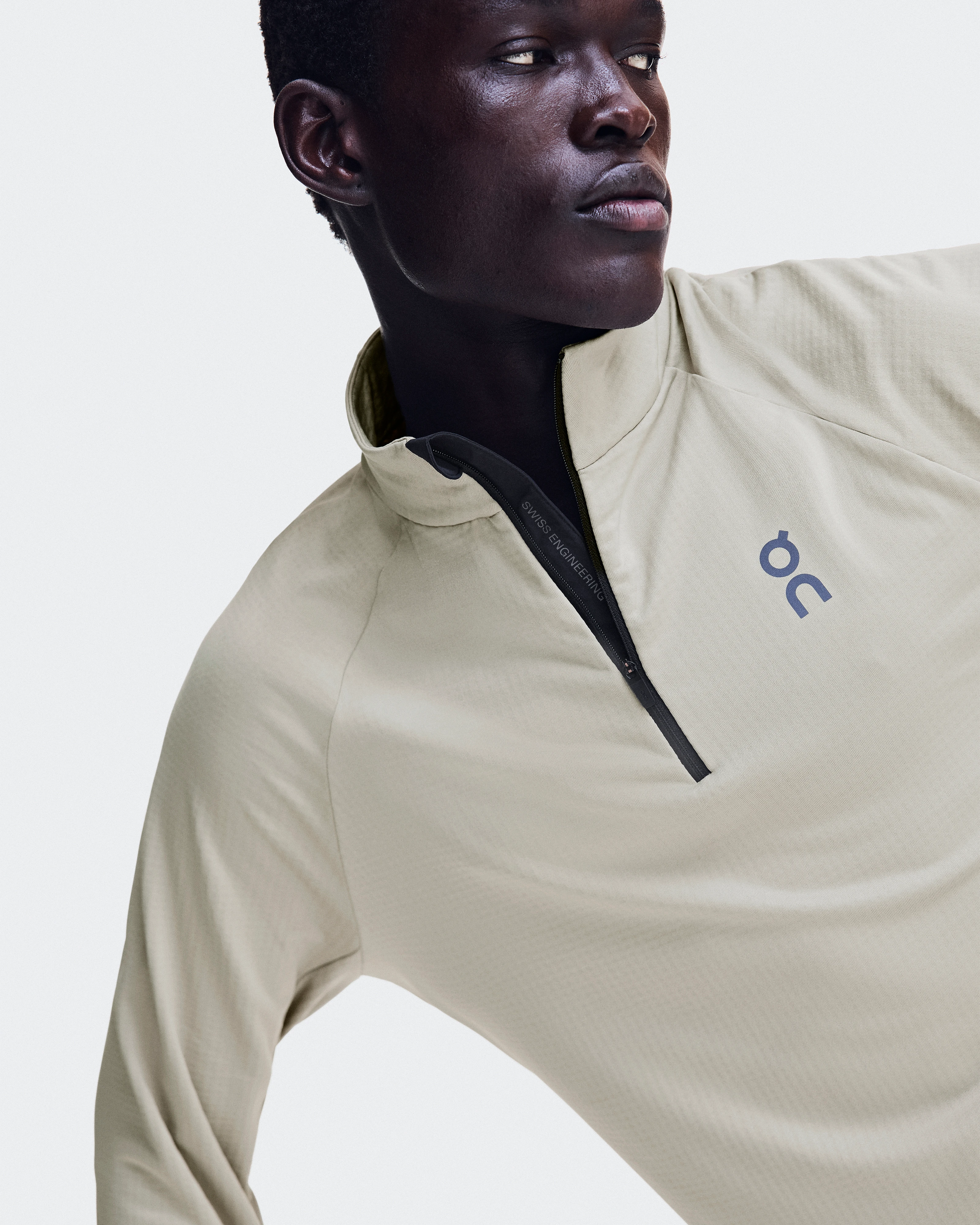 On Climate Shirt Brume Homme Sweats à capuche et sweats
