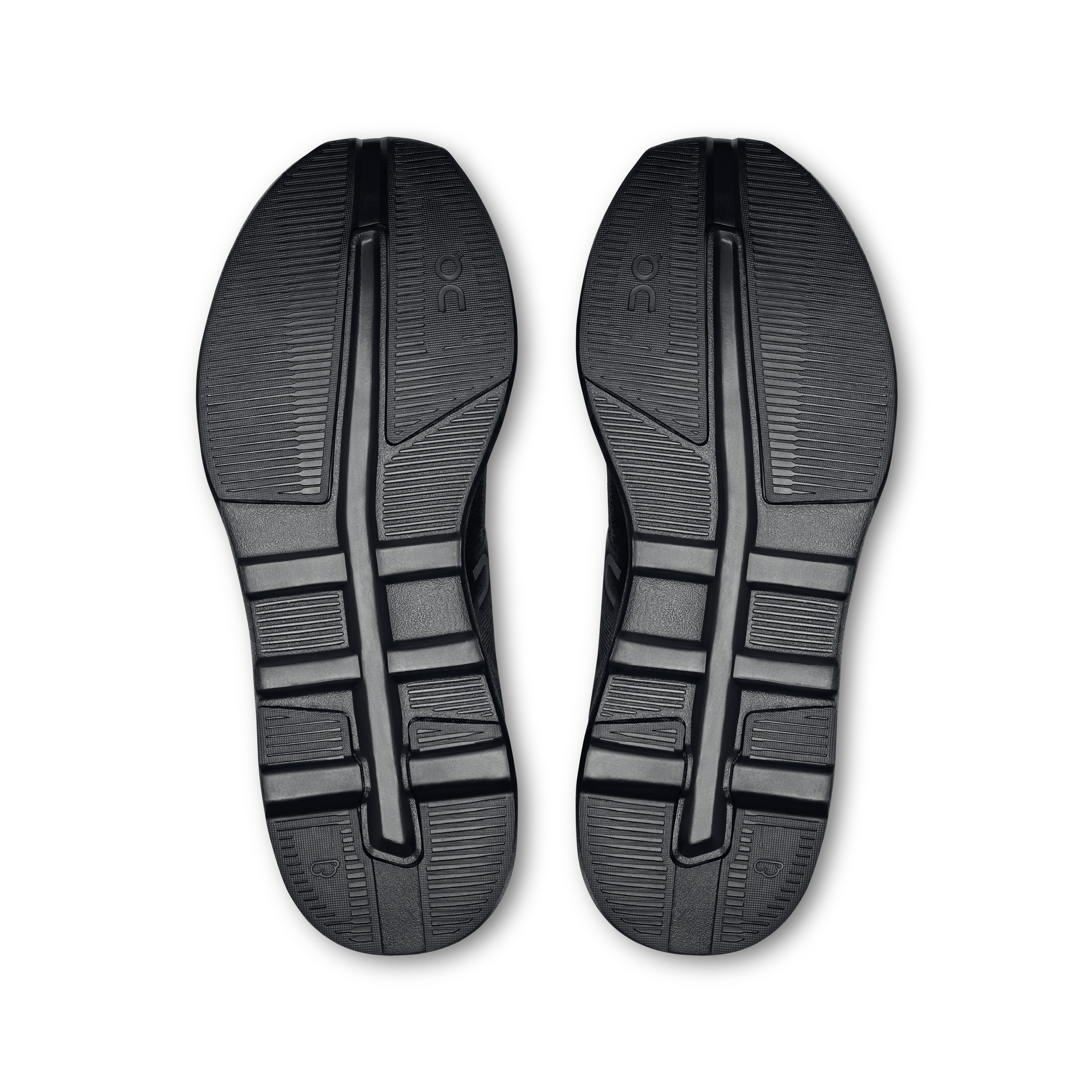 On Cloudzone Black & Eclipse Femme Active Life Chaussures