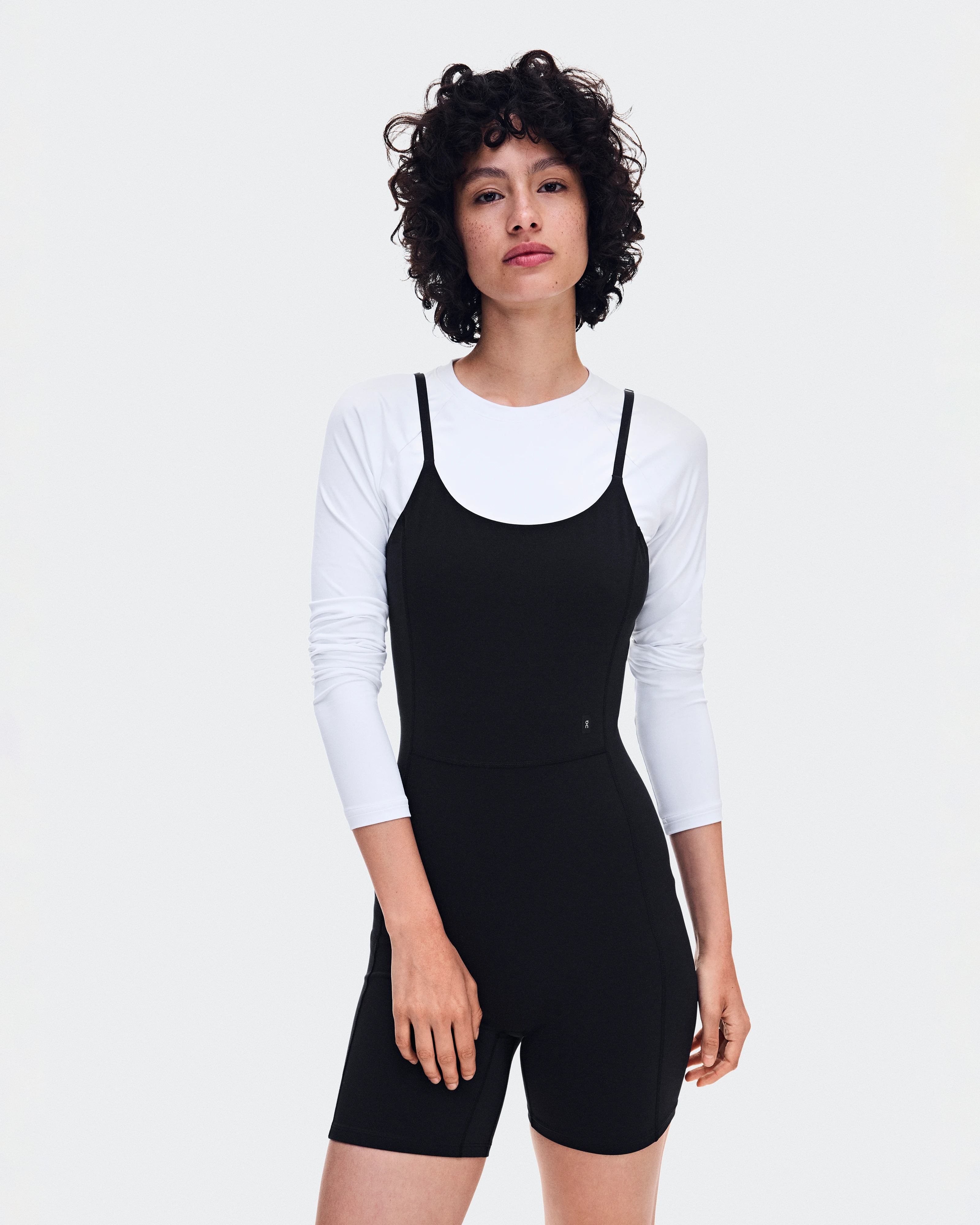 On Studio Bodysuit Black Femme Body