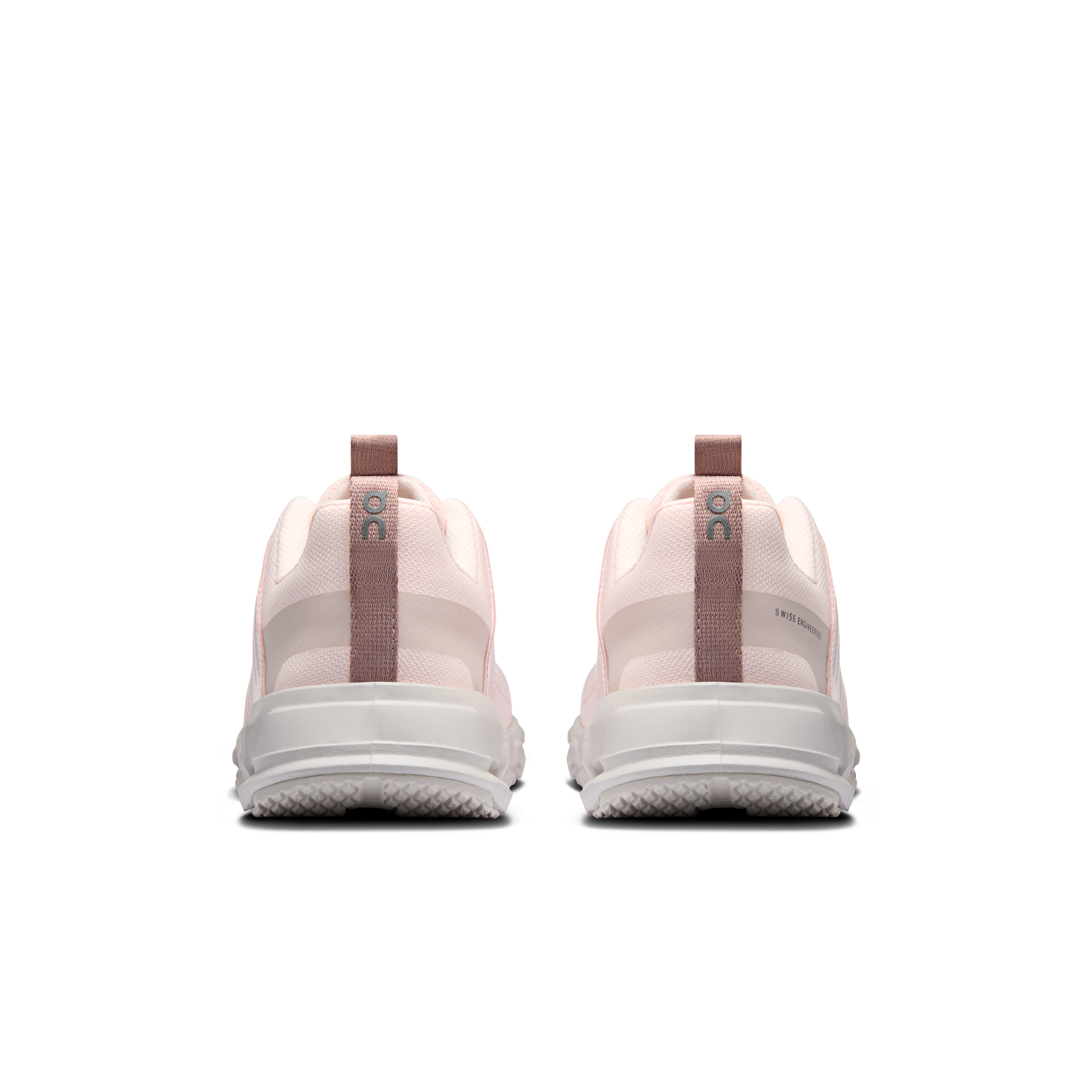 On Cloudswift Kids Salt & White Enfant Active Life Chaussures