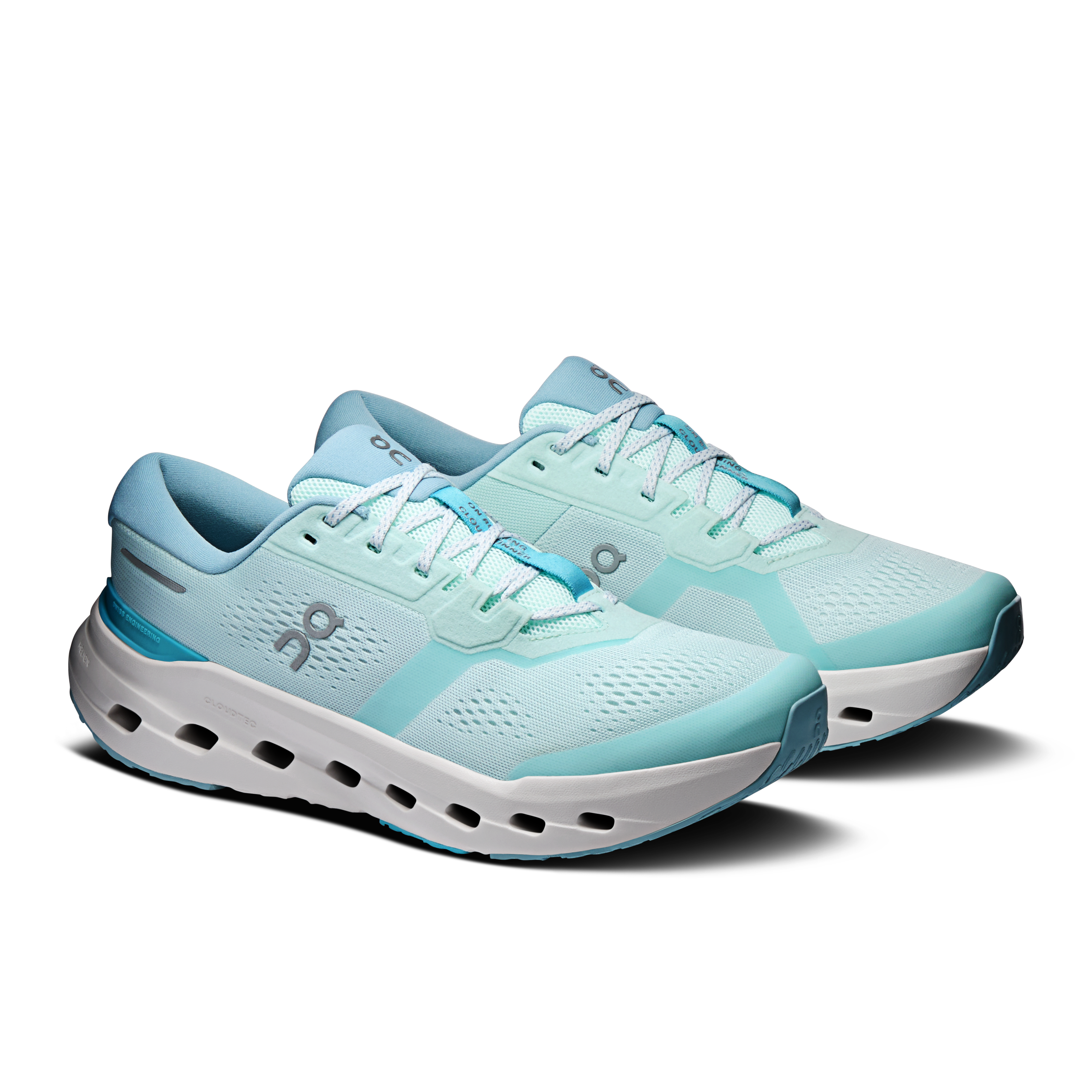 On Cloudrunner 3 Flurry & Cascade Homme – Running quotidien, foulées stables Chaussures