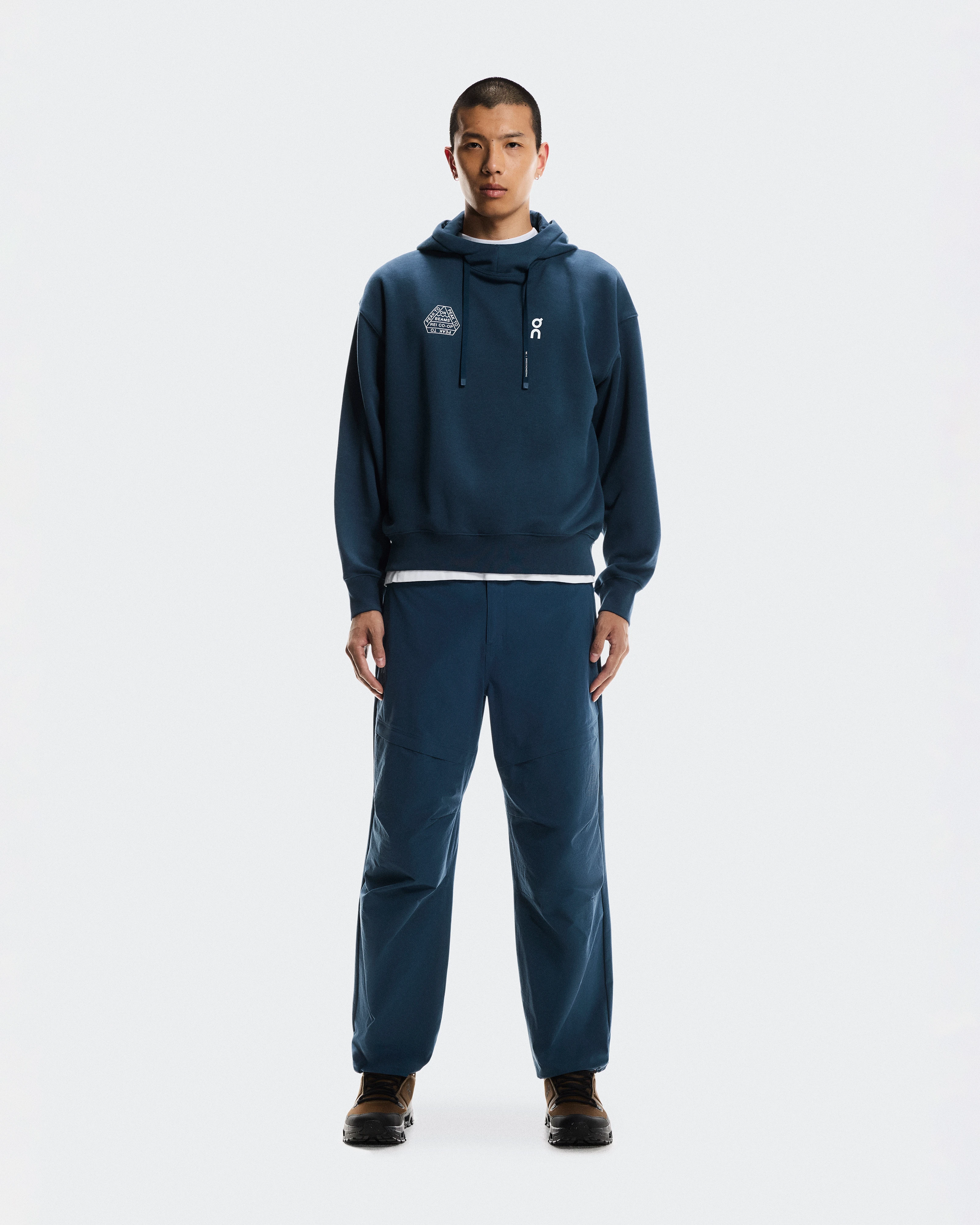 On Trek Pants BEAMS REI Pacific Homme Pantalons