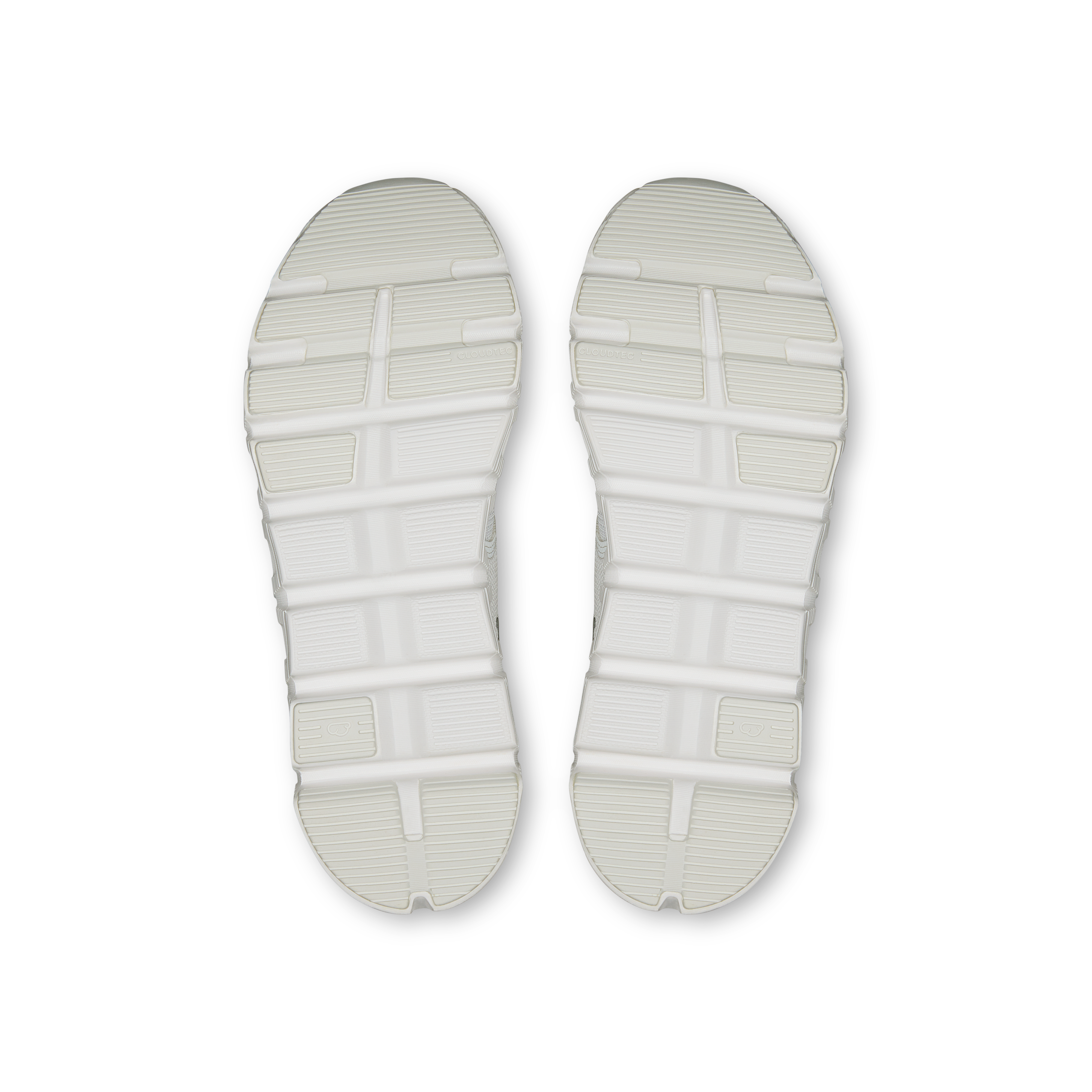 On Cloud Sky 2 White & White Ados Active Life Chaussures