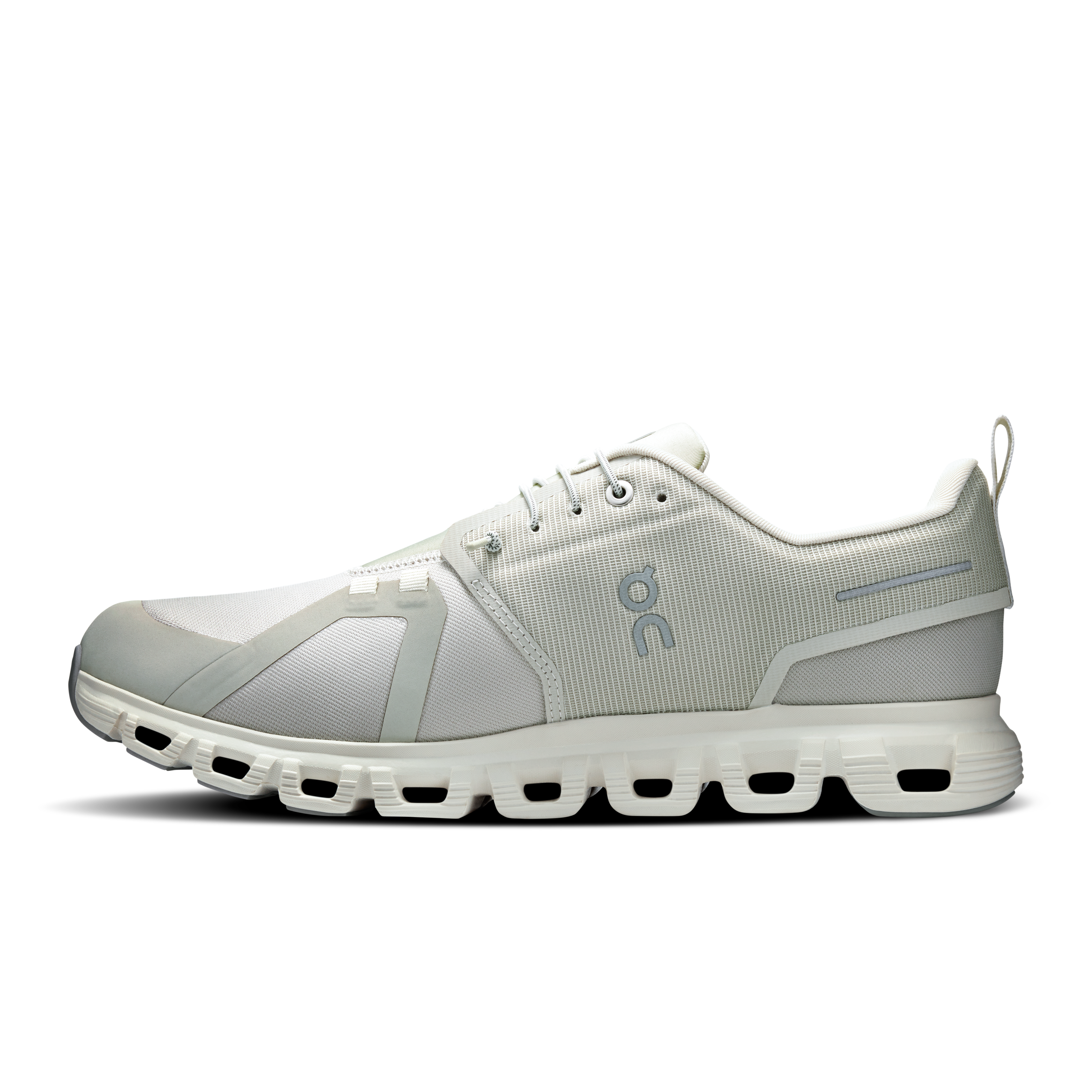 On Cloud 6 Waterproof Pelican & Ghost Homme Active Life Chaussures