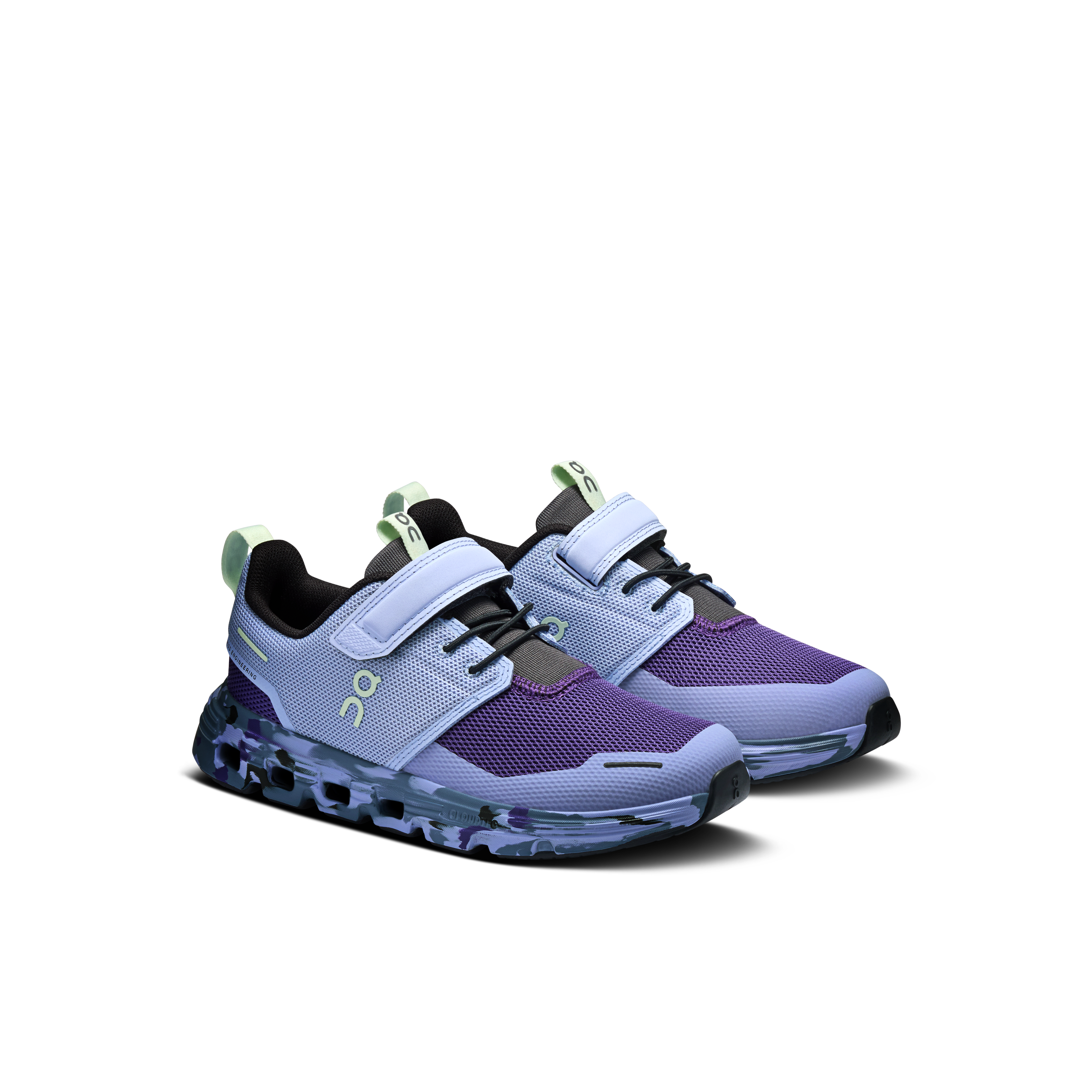 On Cloud Play 2 Myrtle & Lima Enfant Active Life Chaussures