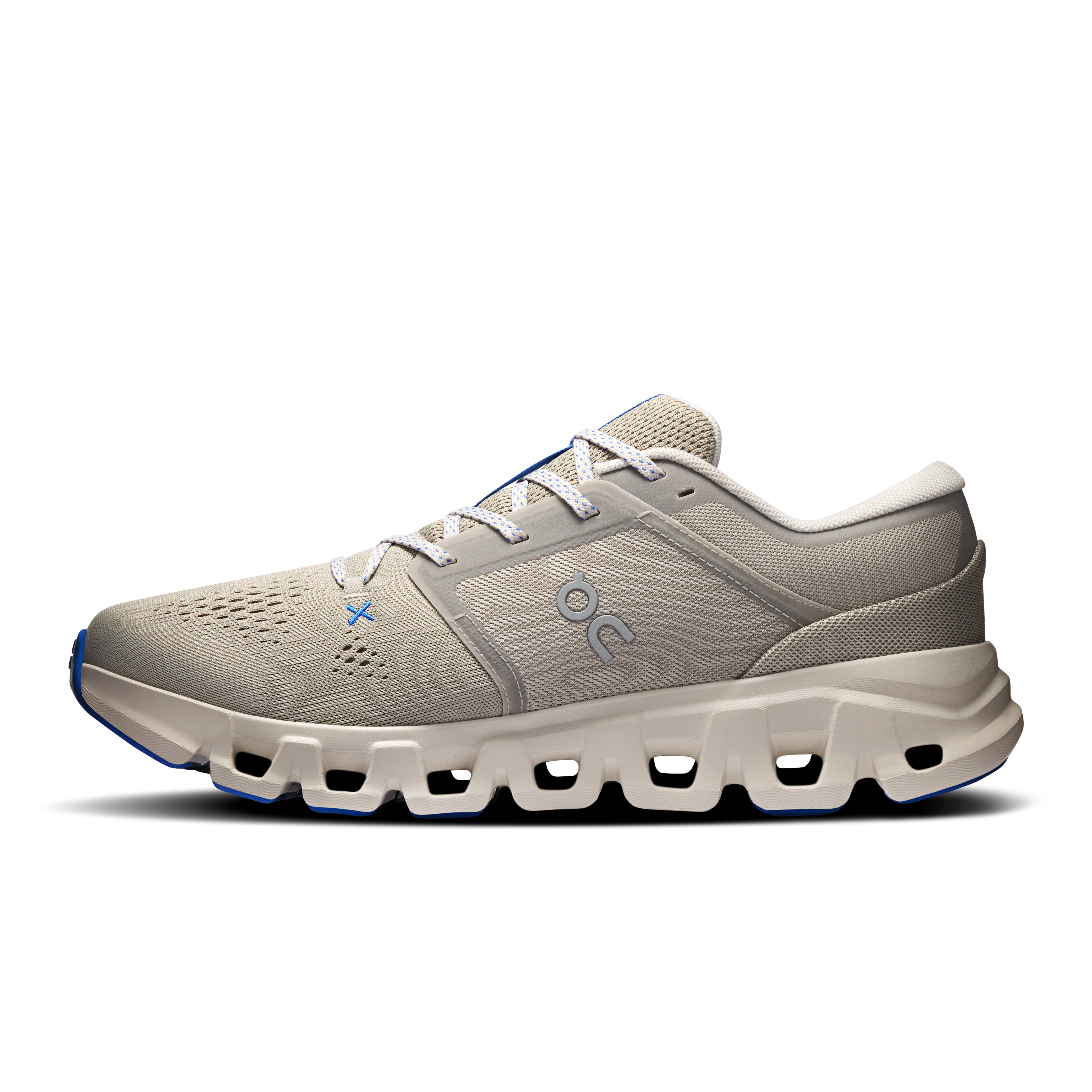 On Cloud X 5 Brume & Pearl Homme Active Life Chaussures