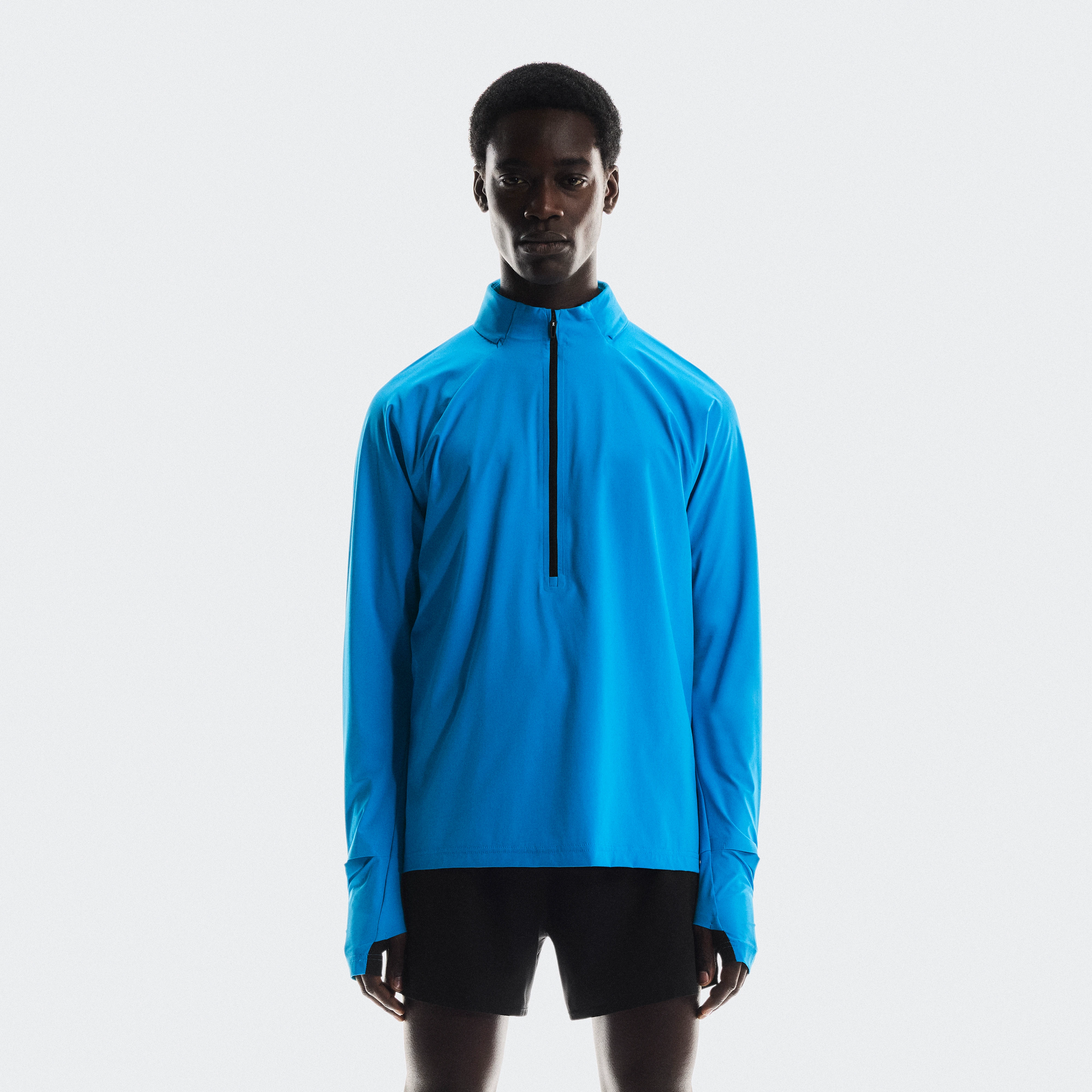 On Trail Breaker Malibu Homme – Respirant, déperlant, trail running Hauts et t-shirts