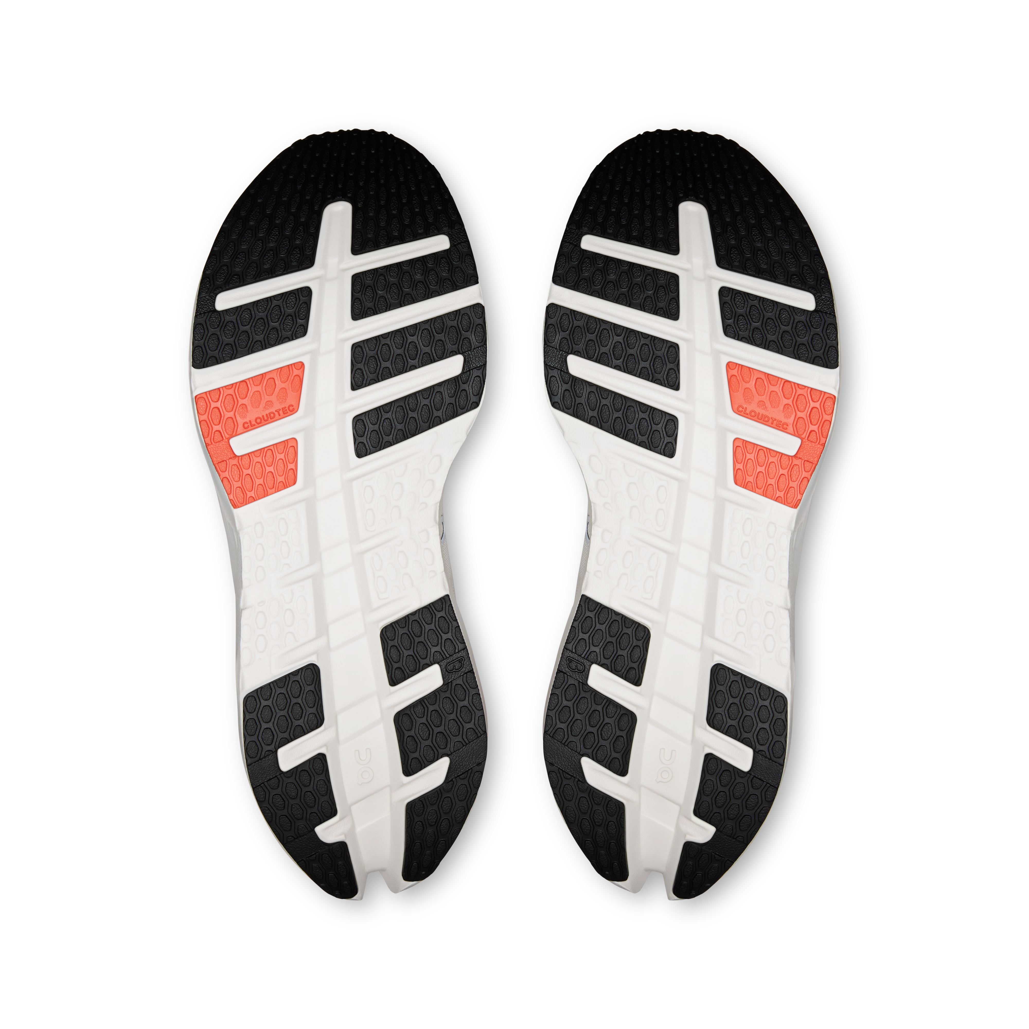 On Cloudrunner 3 Ivory & Flame Homme – Running quotidien, foulées stables Chaussures