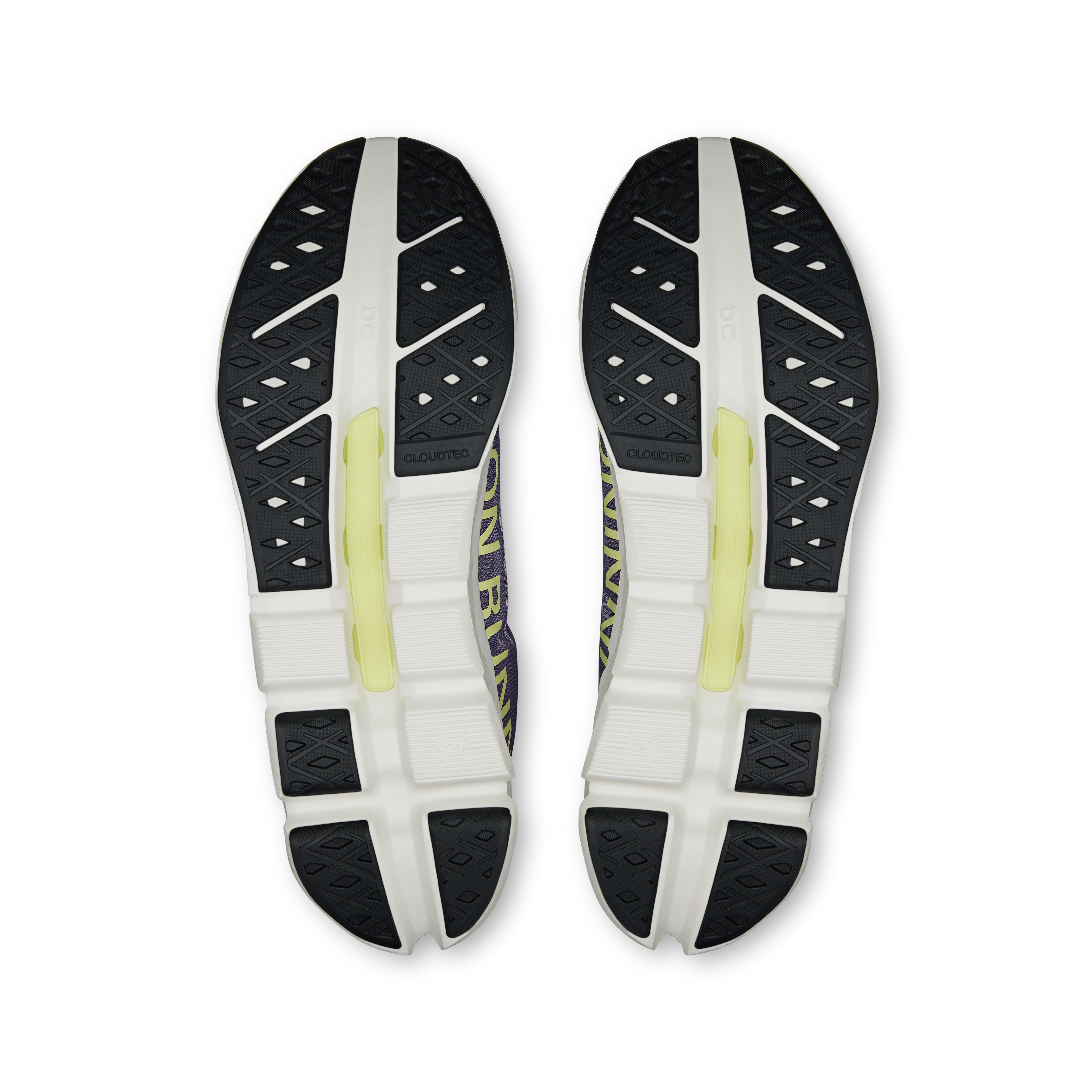 On Cloudflow 5 Juniper & Ice Homme Running sur route Chaussures