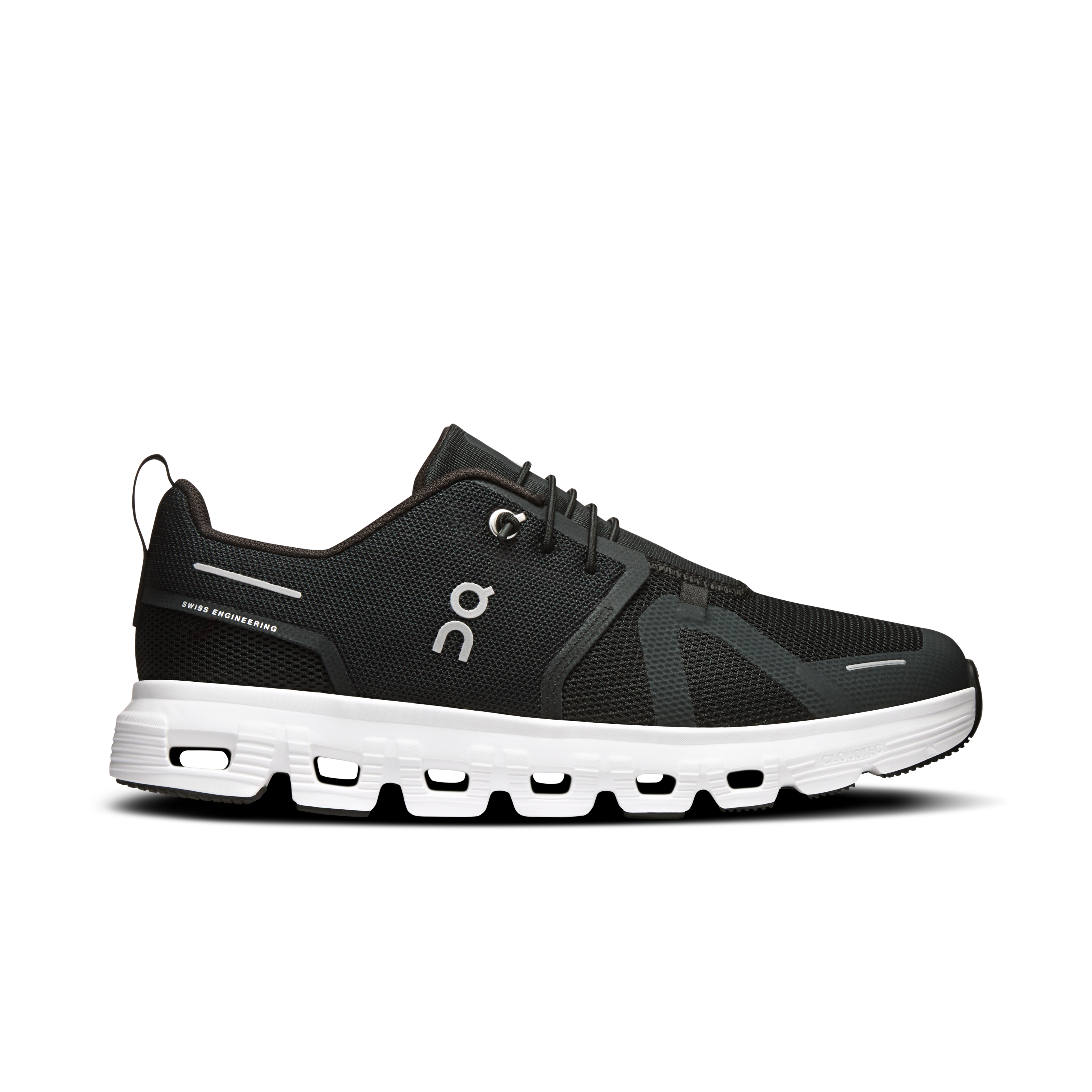 Black | White