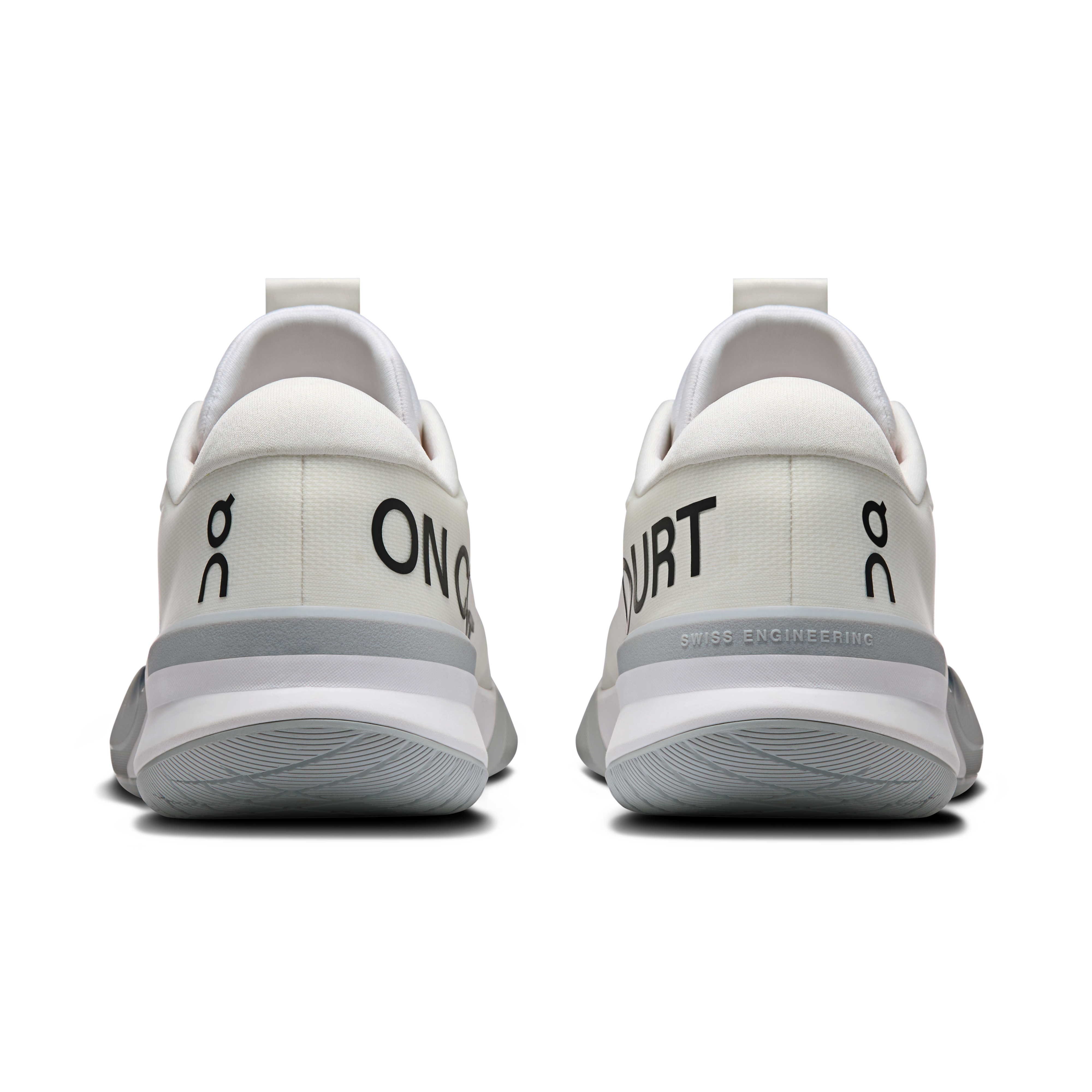 On THE ROGER Pro 3 White & Pink Homme Tennis Chaussures