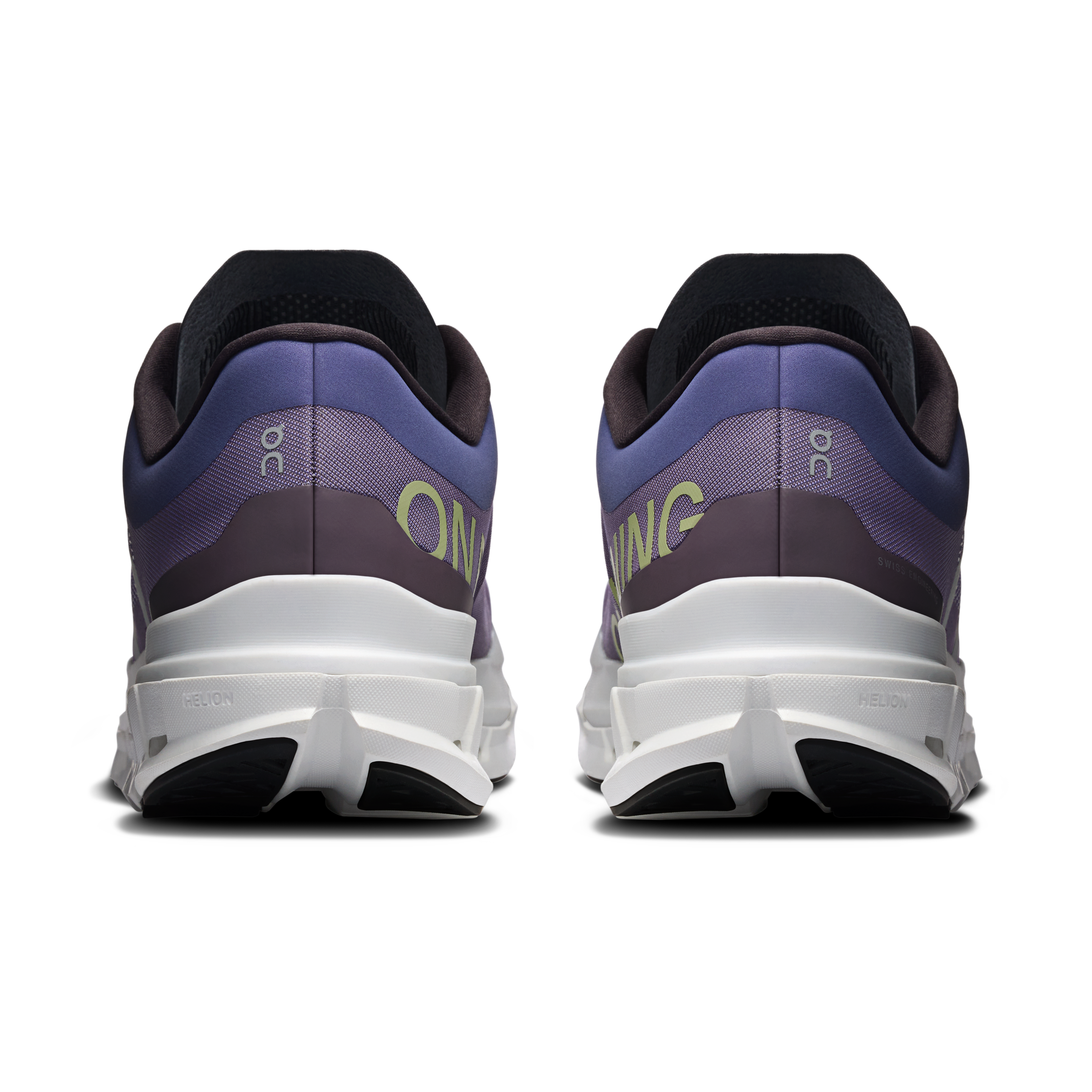 On Cloudflow 5 Juniper & Ice Homme Running sur route Chaussures
