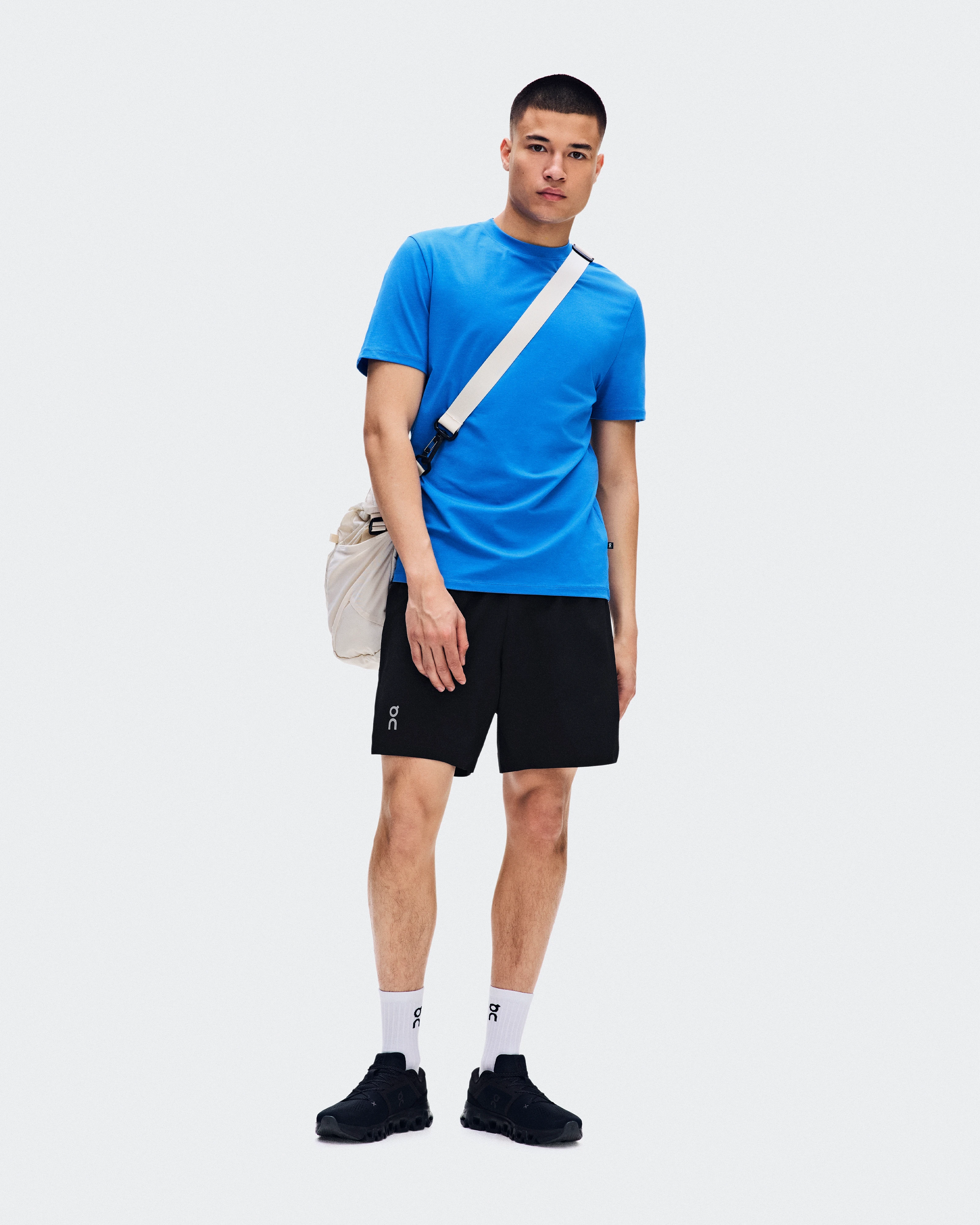 On Focus-T Jay Homme Hauts et t-shirts
