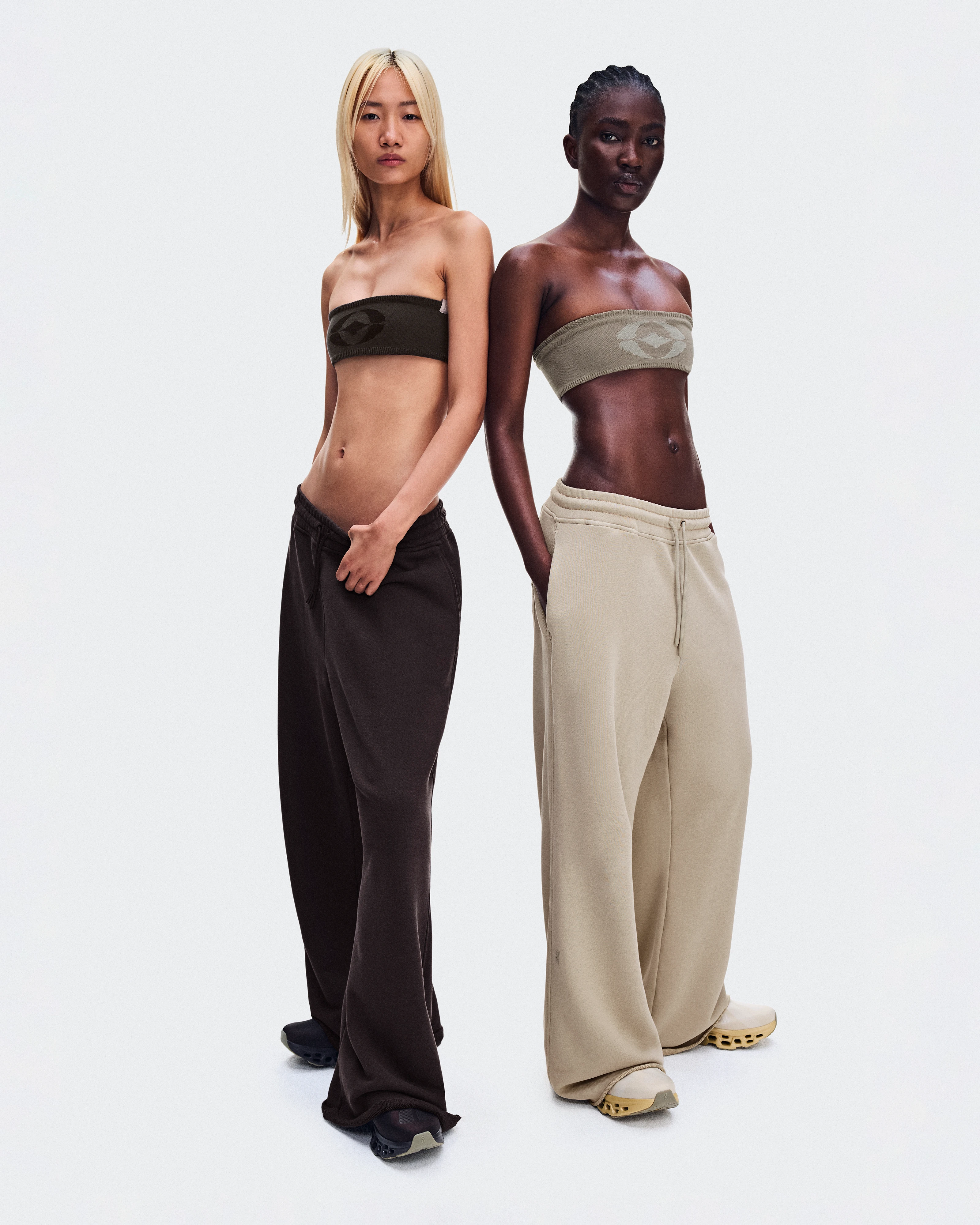 On Club Collective Pants FKA Lurien Femme Pantalons