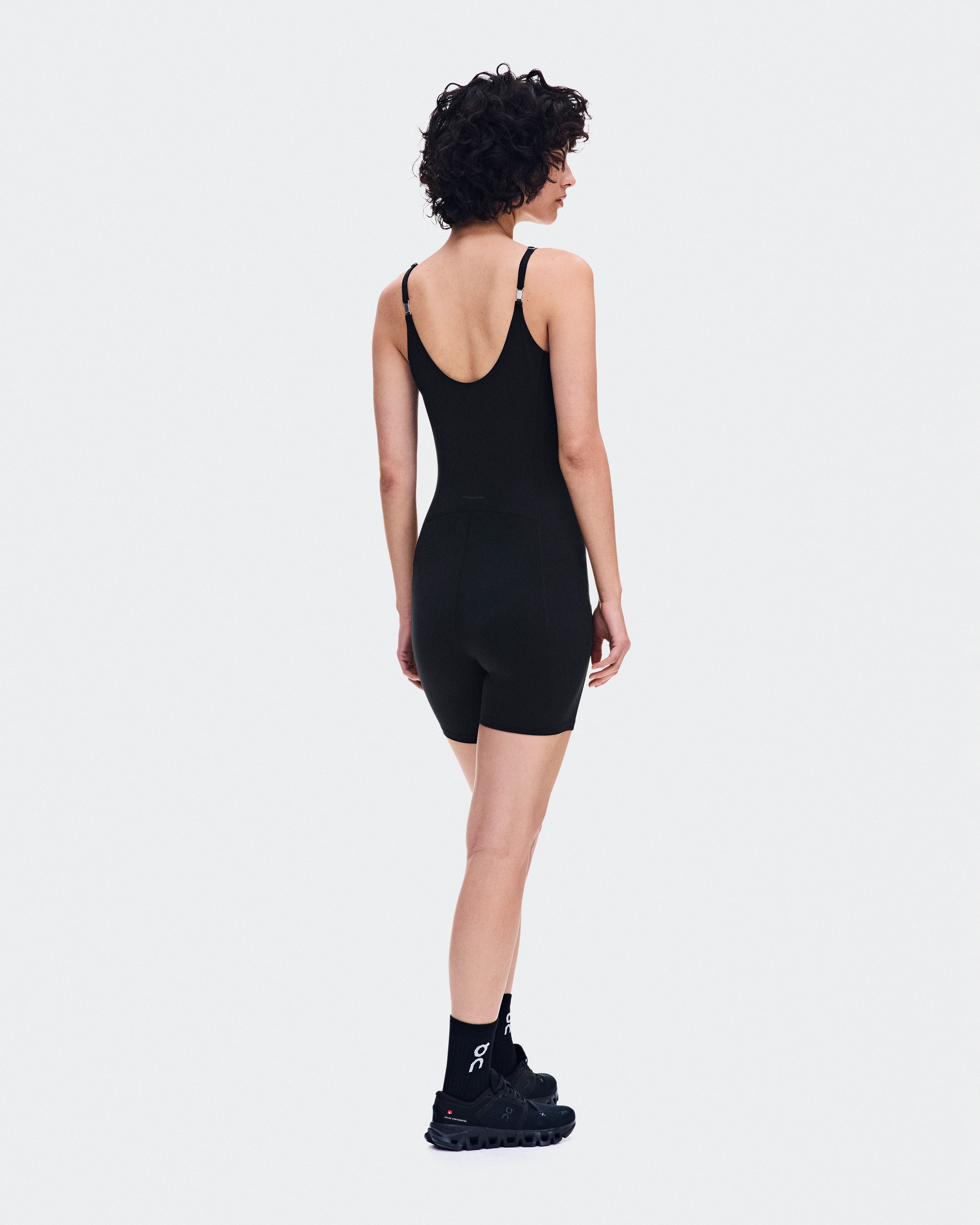 On Studio Bodysuit Black Femme Body