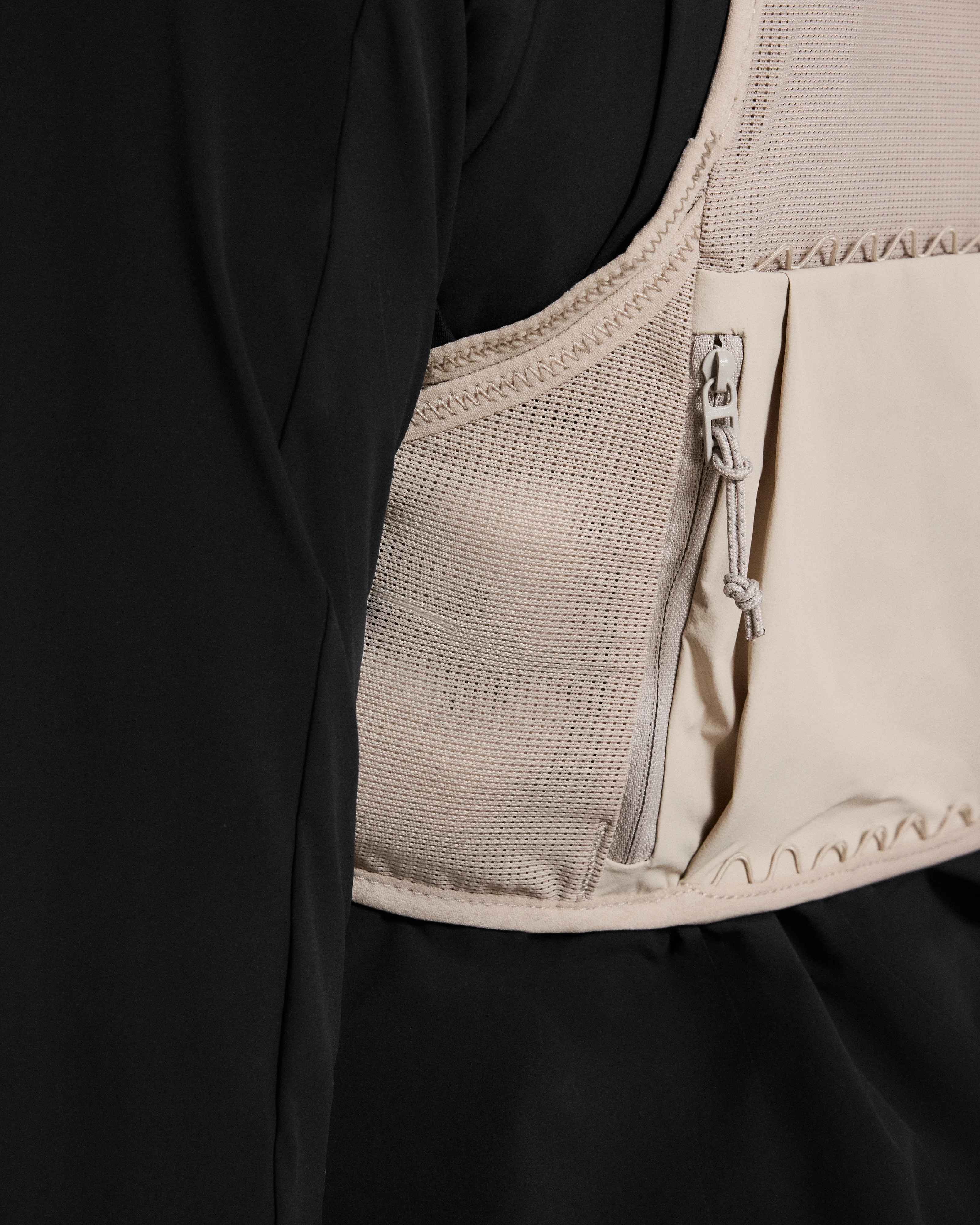 On Ultra Vest Pro Fog Unisexe Gilet