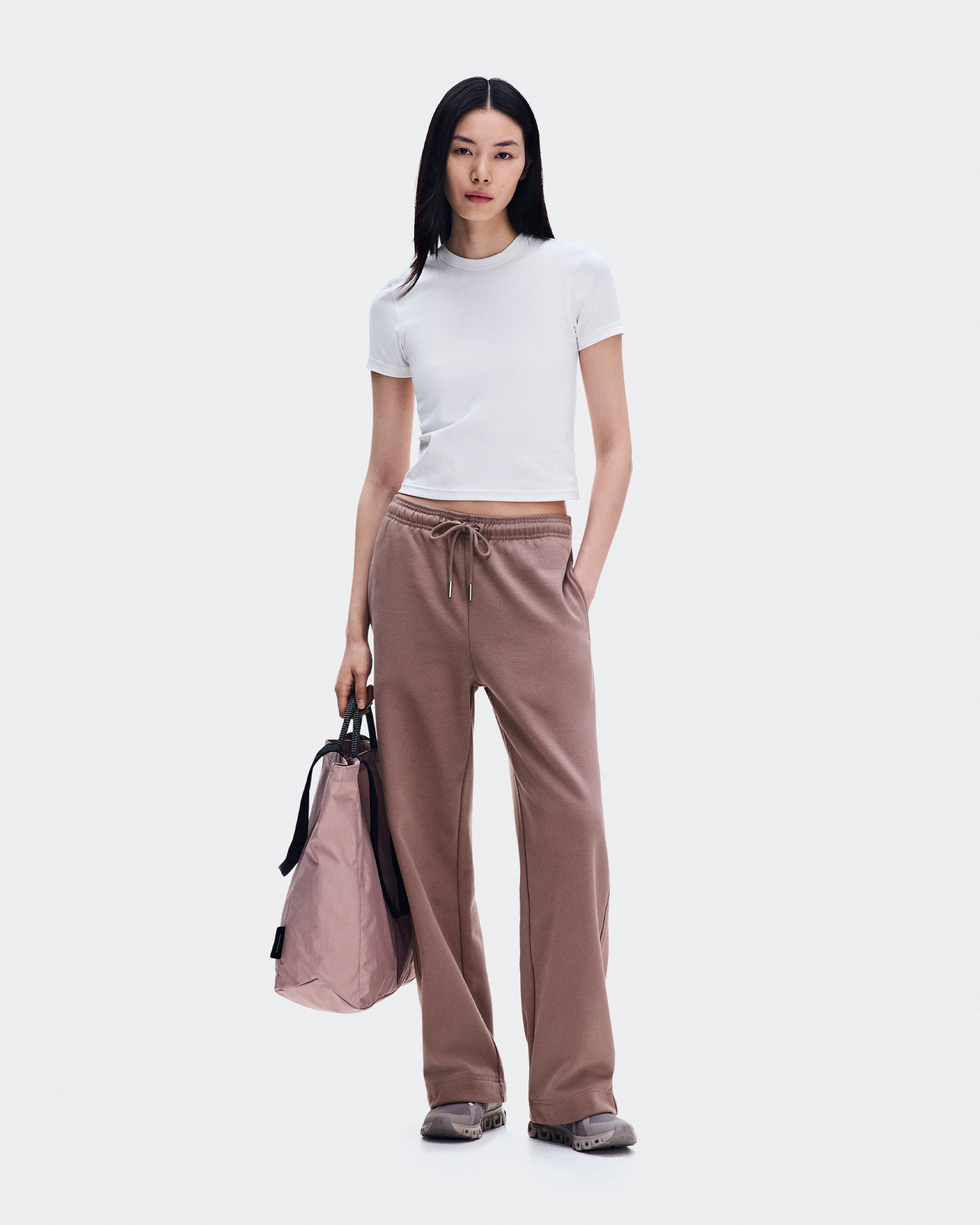 On Club Collective Pants Clove Femme Pantalons
