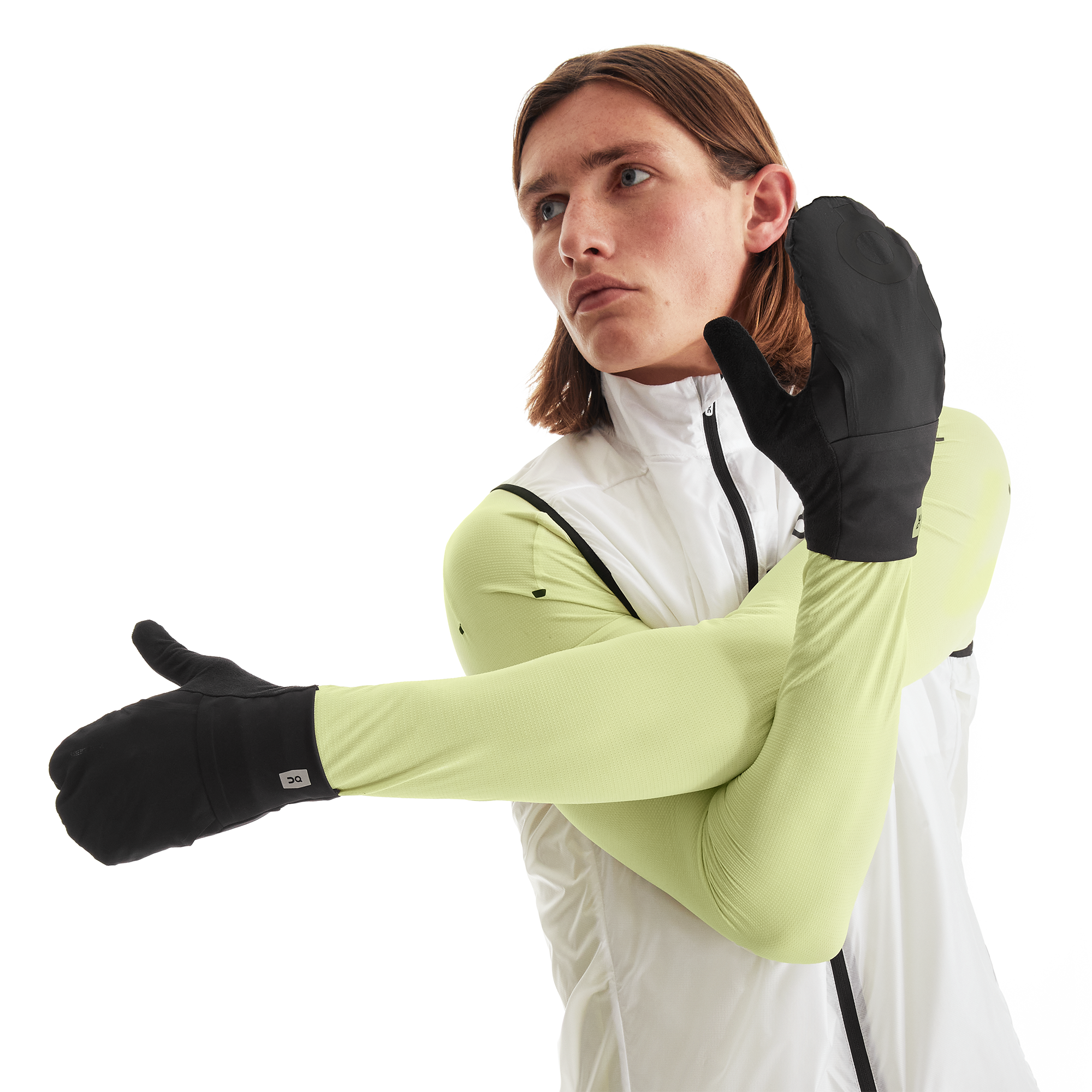 On Weather Glove Black Unisexe Gants