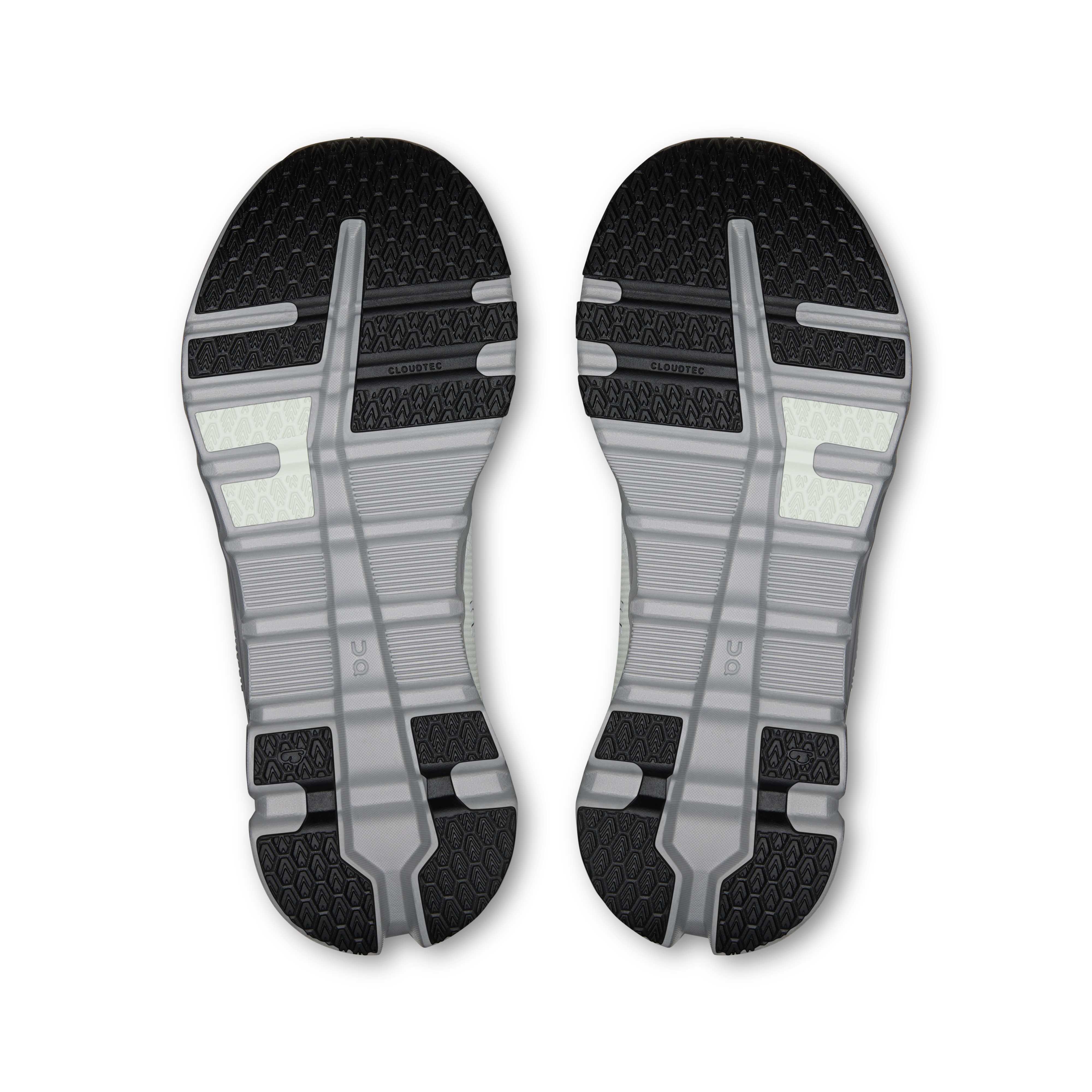 On Cloudrunner 2 Waterproof Iceberg & Alloy Femme Running sur route Chaussures