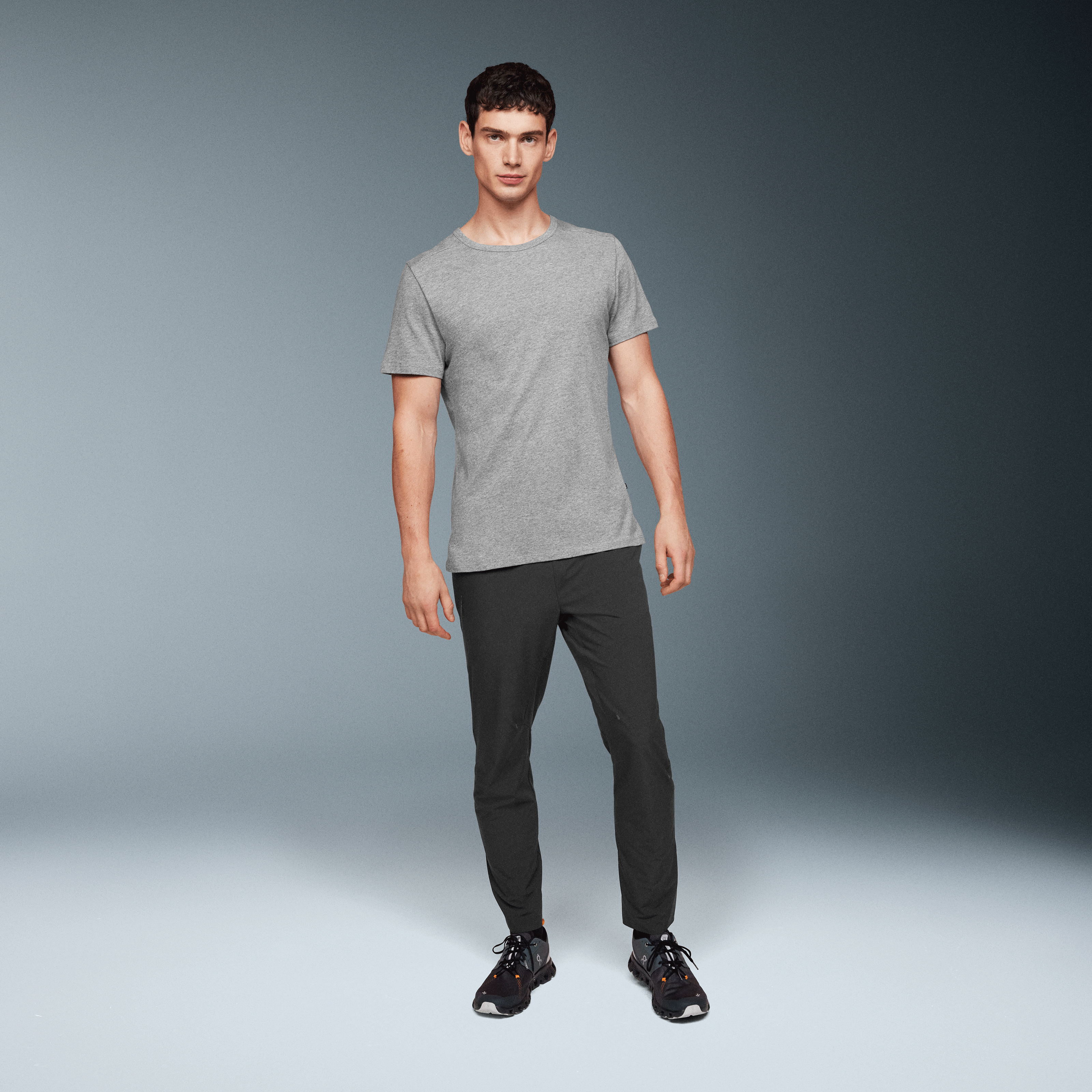 On Movement Pants Black Homme – Training quotidien, confortable, polyvalent Pantalons