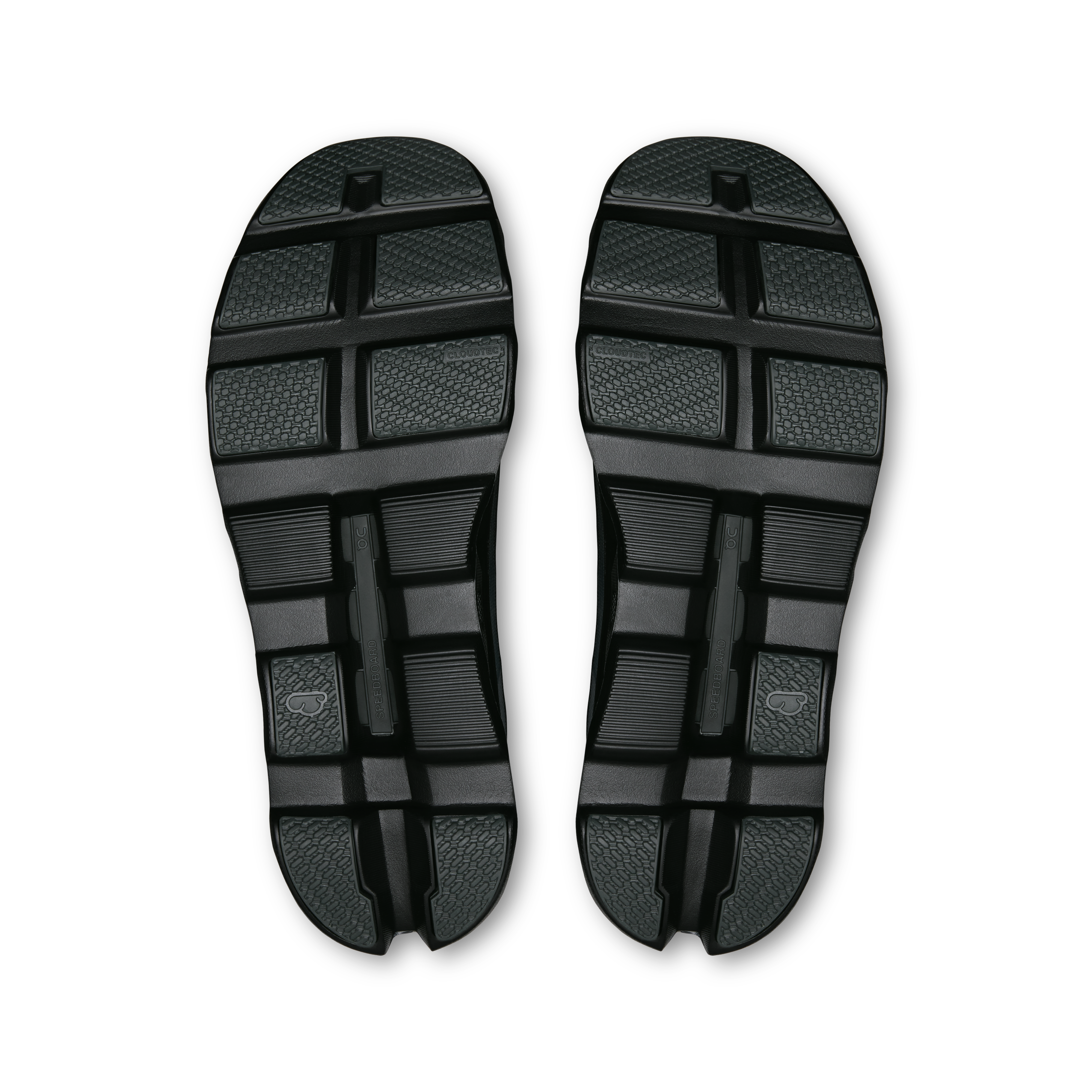 On Cloudmonster 1 Black Homme Active Life Chaussures