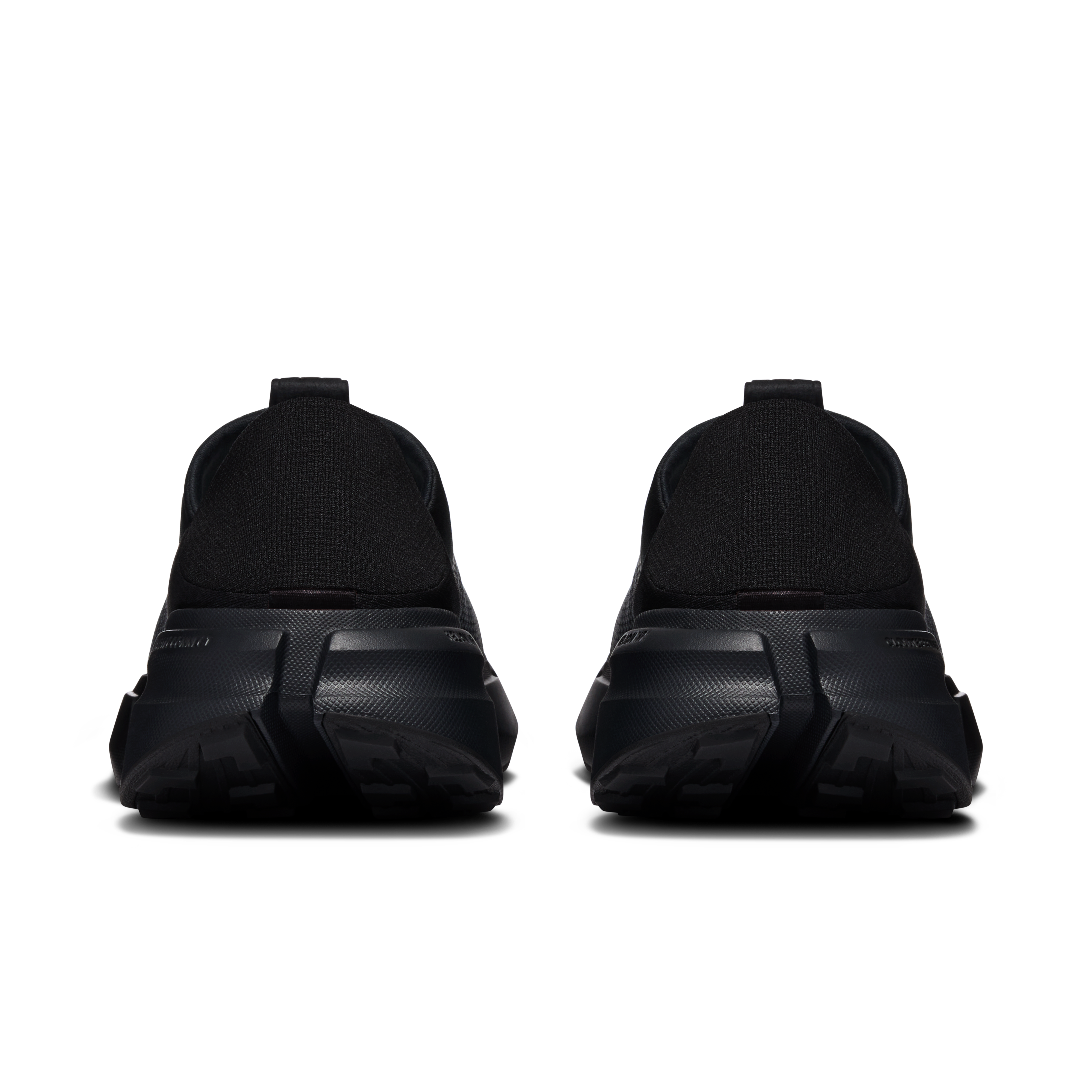 On Cloudsoma Moc Black & Black Femme Randonnée Chaussures