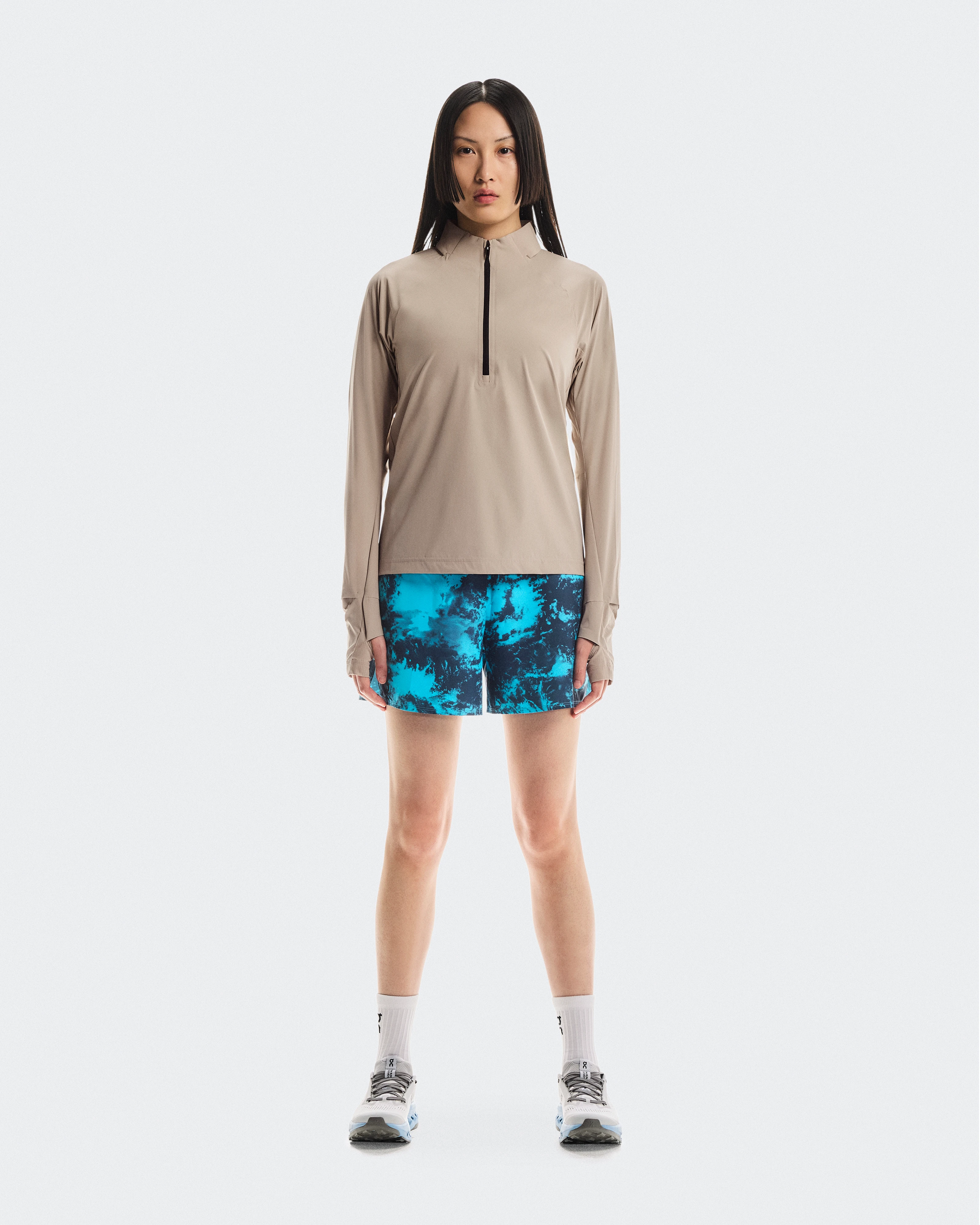 On Trail Shorts Horizon Femme Shorts