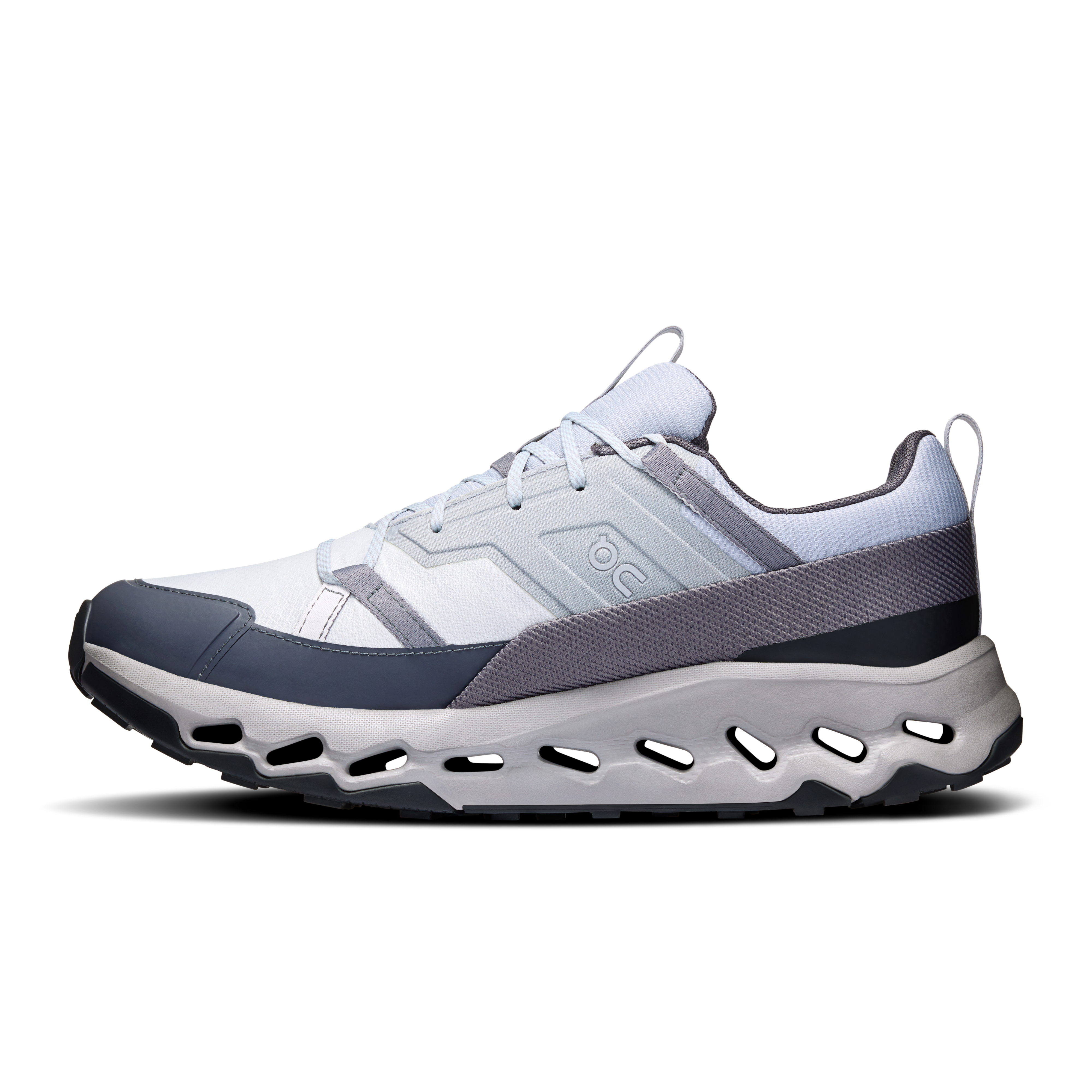 On Cloudhorizon Waterproof Glacier & Alloy Homme Randonnée Chaussures