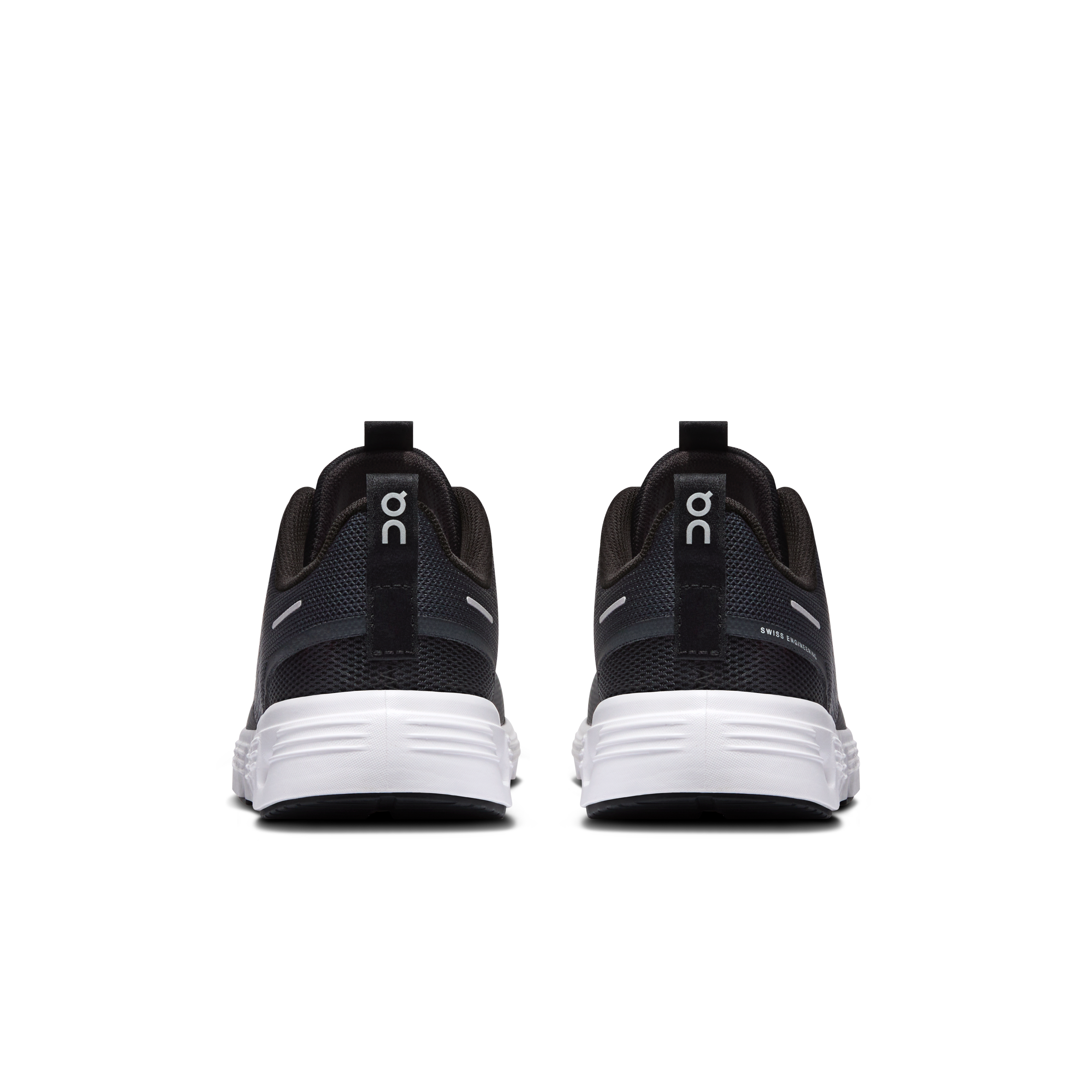 On Cloud Play 2 Black & White Enfant Active Life Chaussures