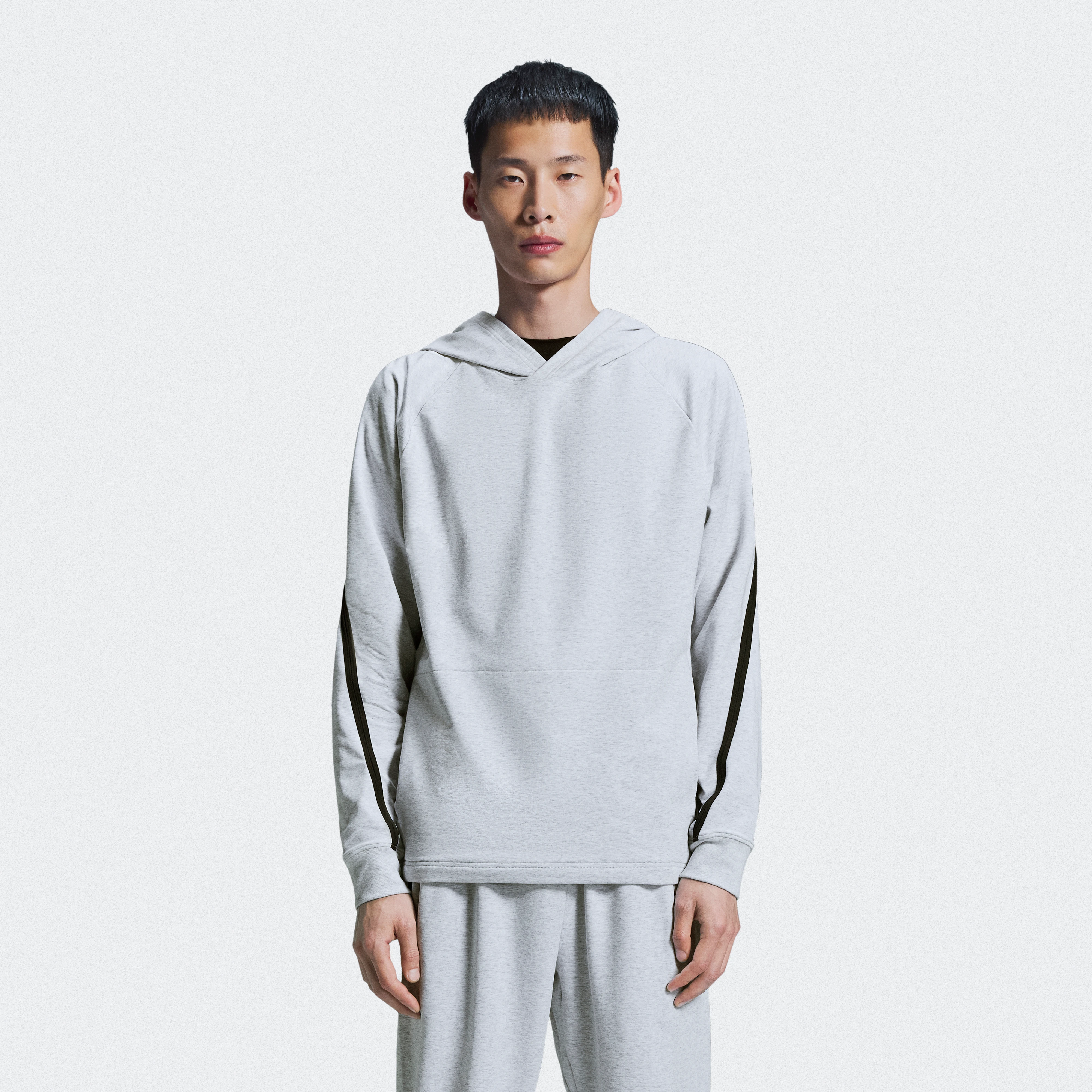 On Studio Hoodie Crater Homme – Voyage, activité de faible intensité, port au quotidien Sweats à capuche et sweats