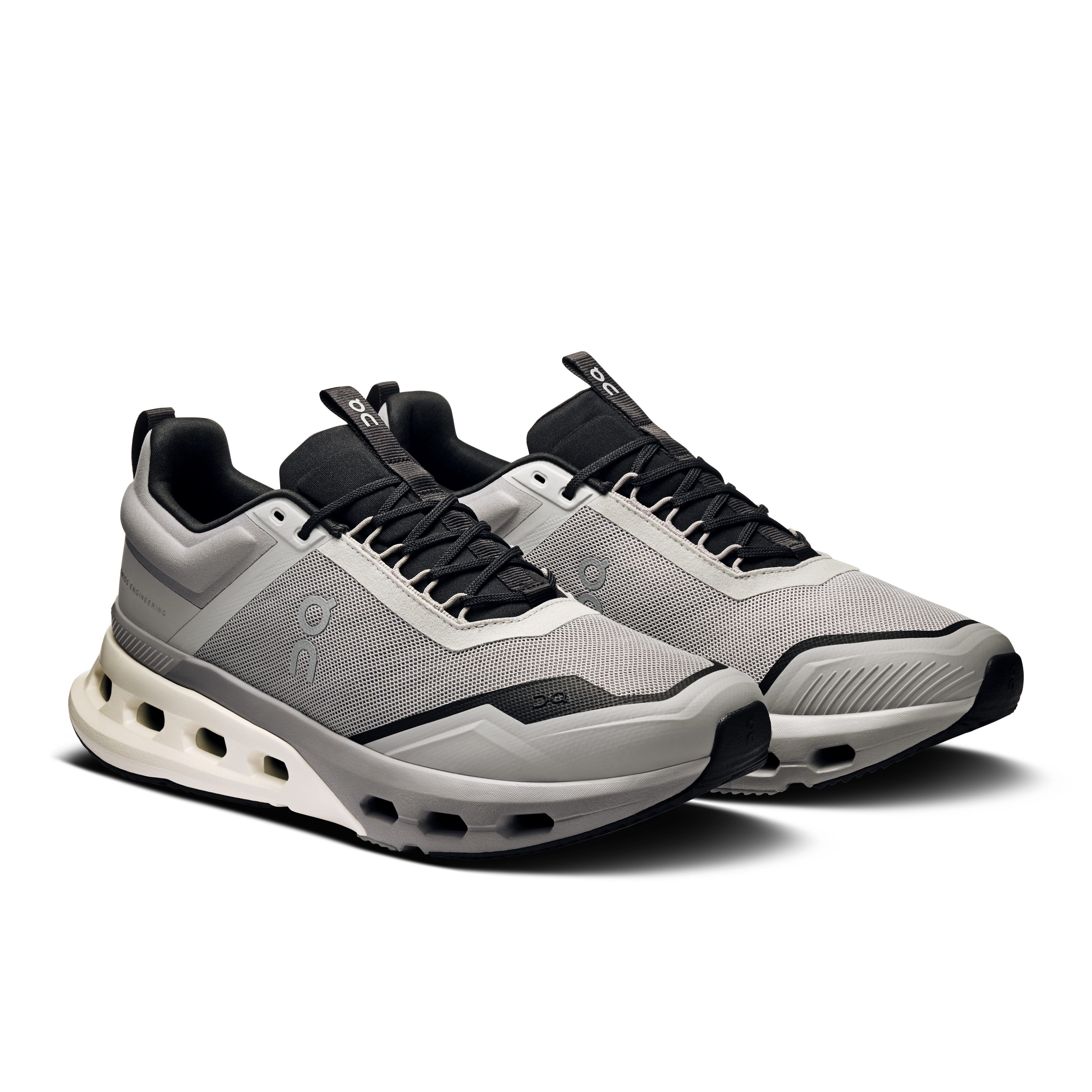On Cloudnova X Alloy & Black Homme training_shoes Chaussures