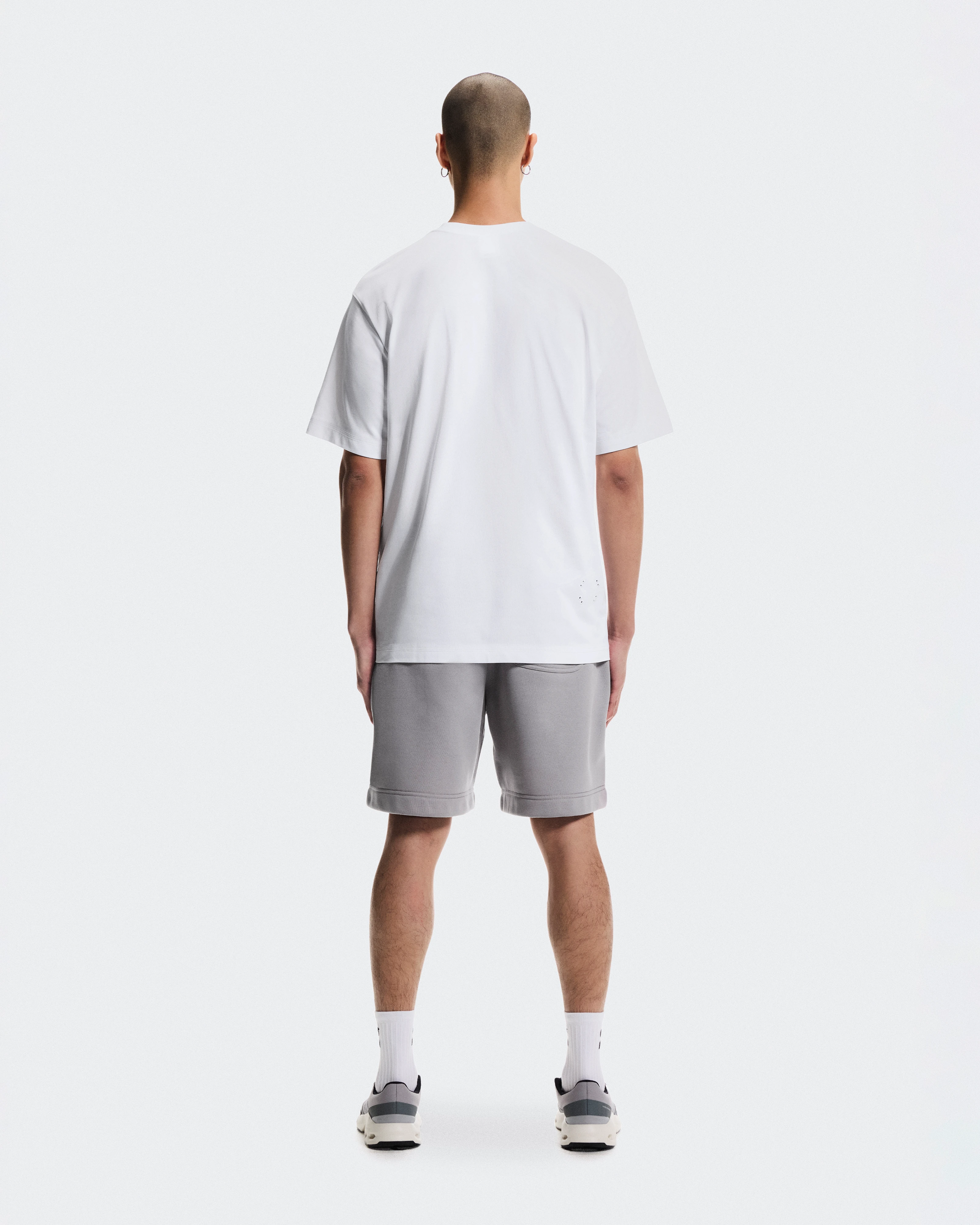 On Club Collective-T White Homme Hauts et t-shirts