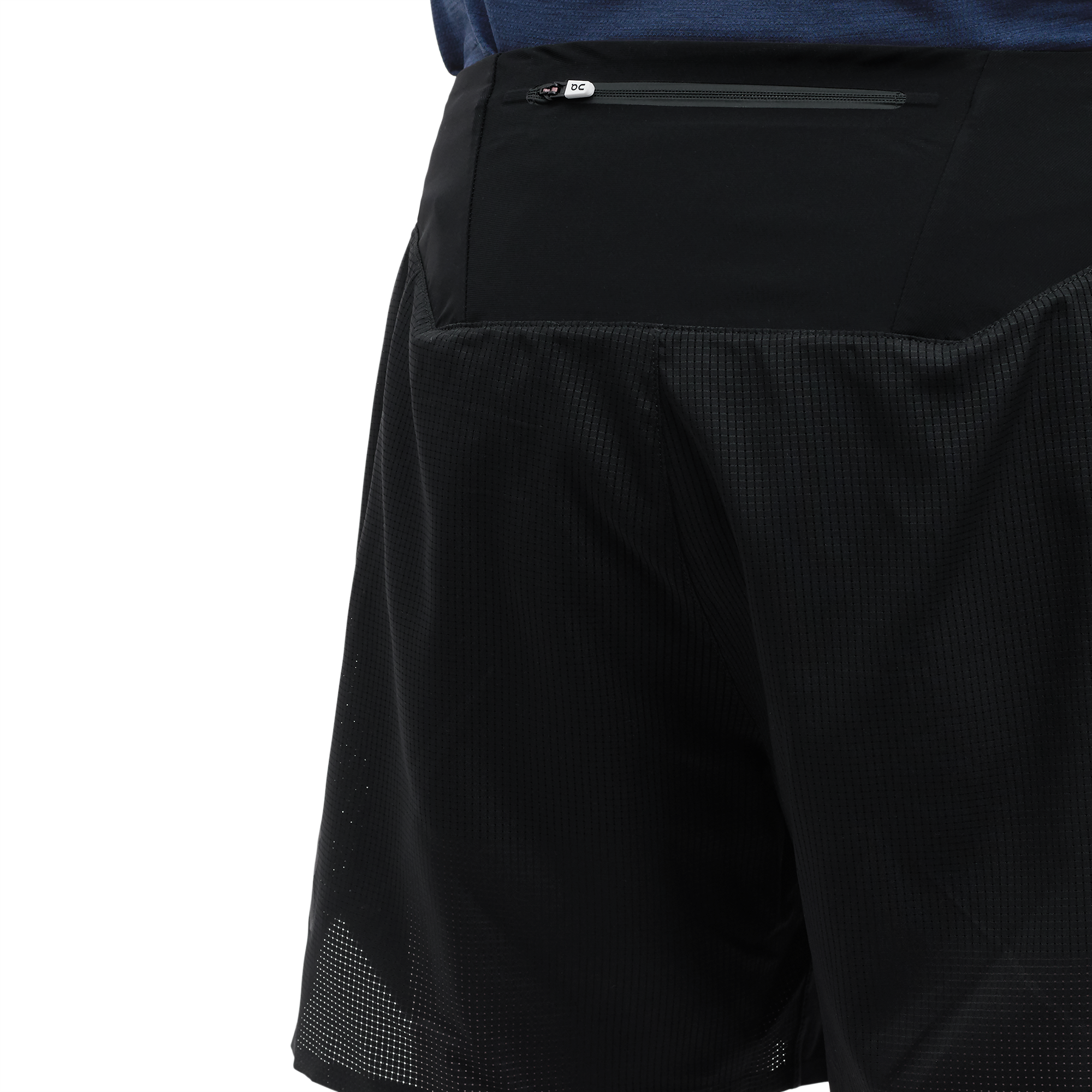 On 5" Lightweight Shorts Black Homme Shorts
