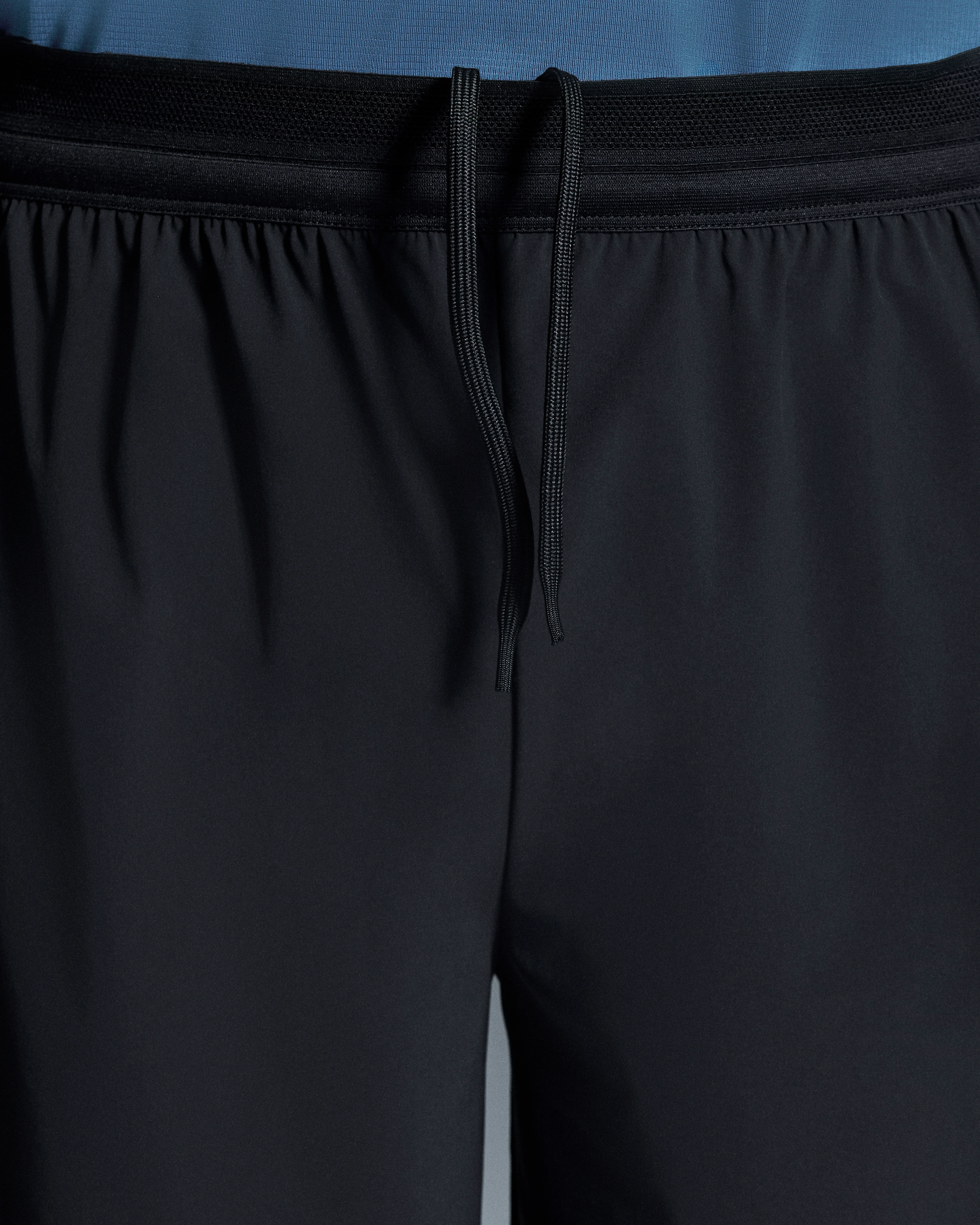 On 7" Performance Shorts Black Homme Shorts