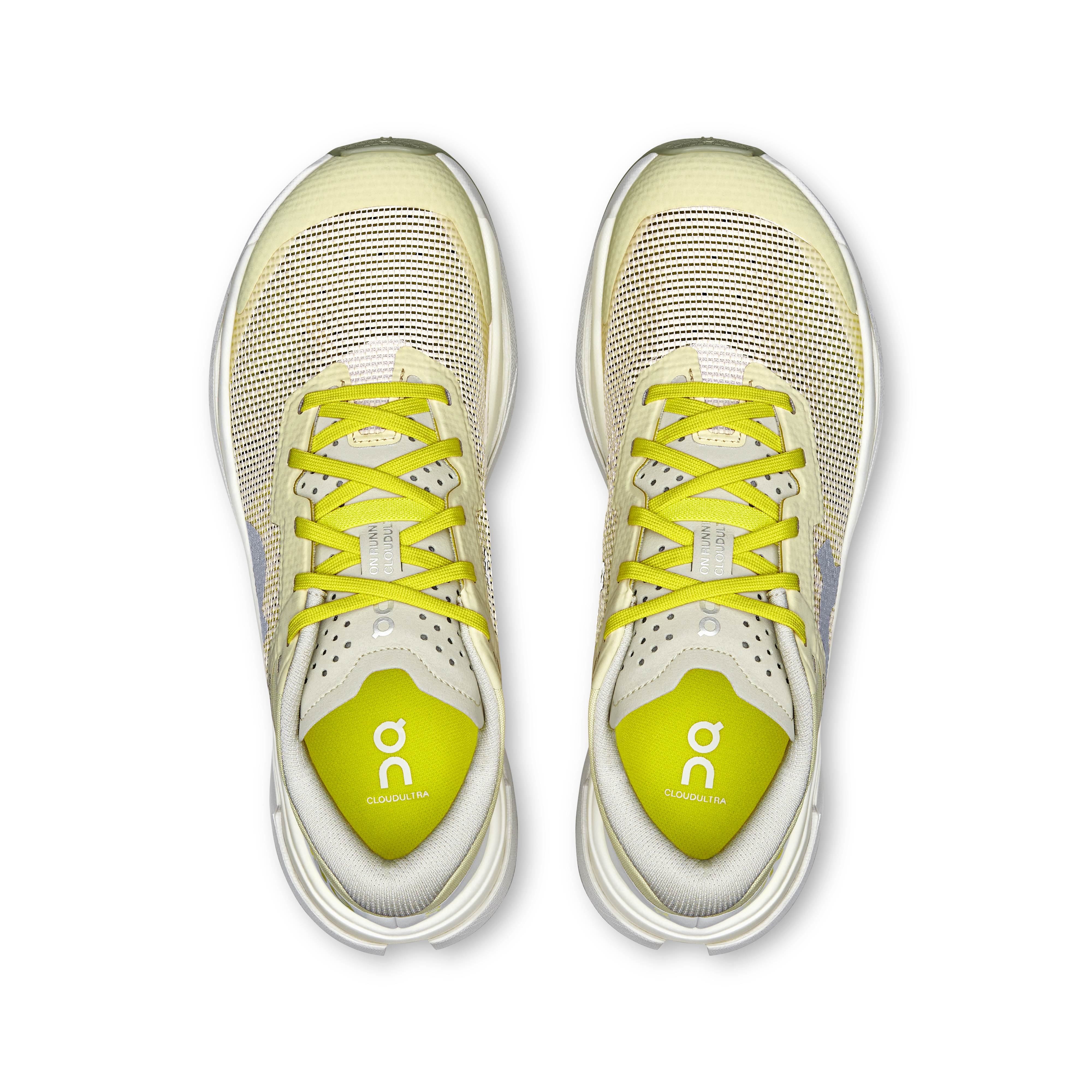 On Cloudultra 3 Lychee & Lime Femme Running de trail Chaussures