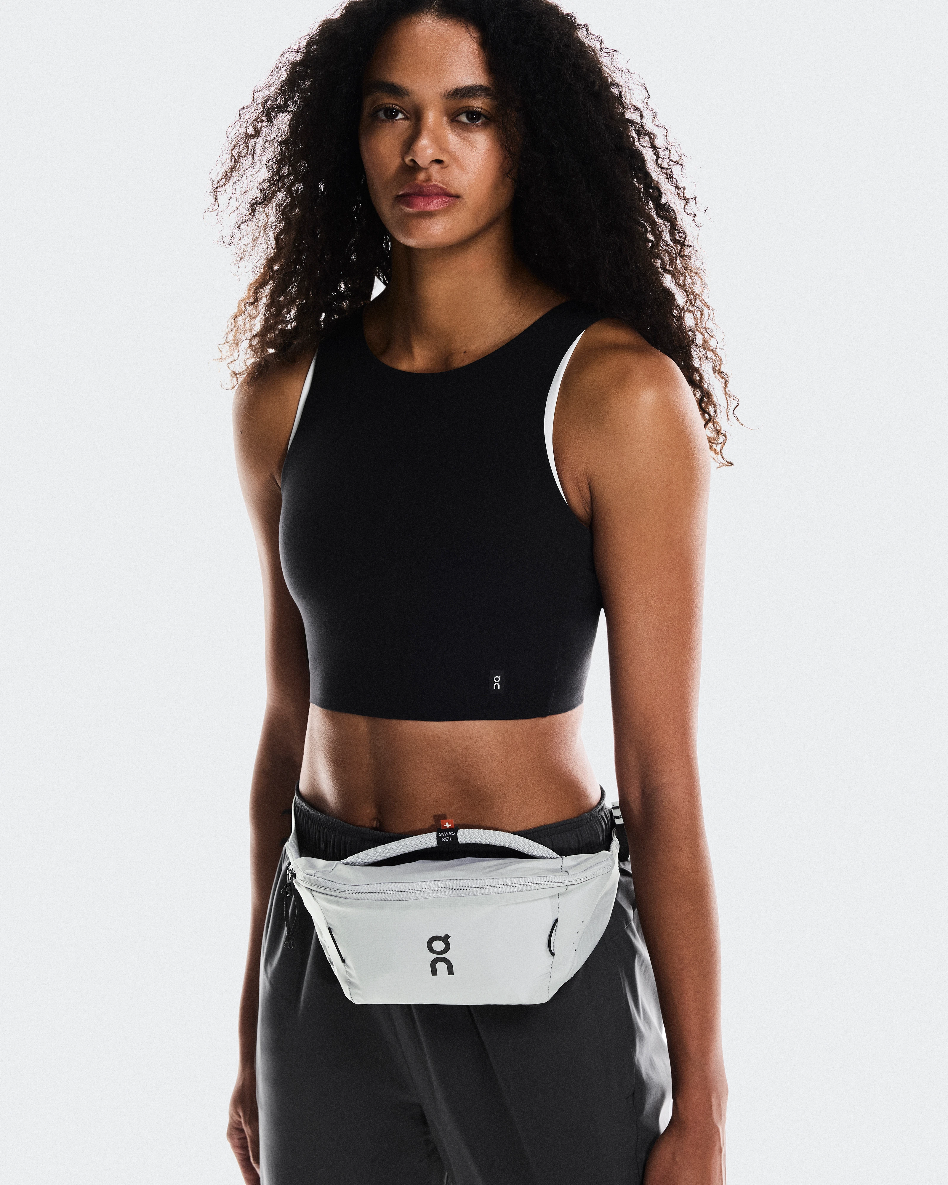On Waist Pack 2L Lite Glacier Unisexe Sacs