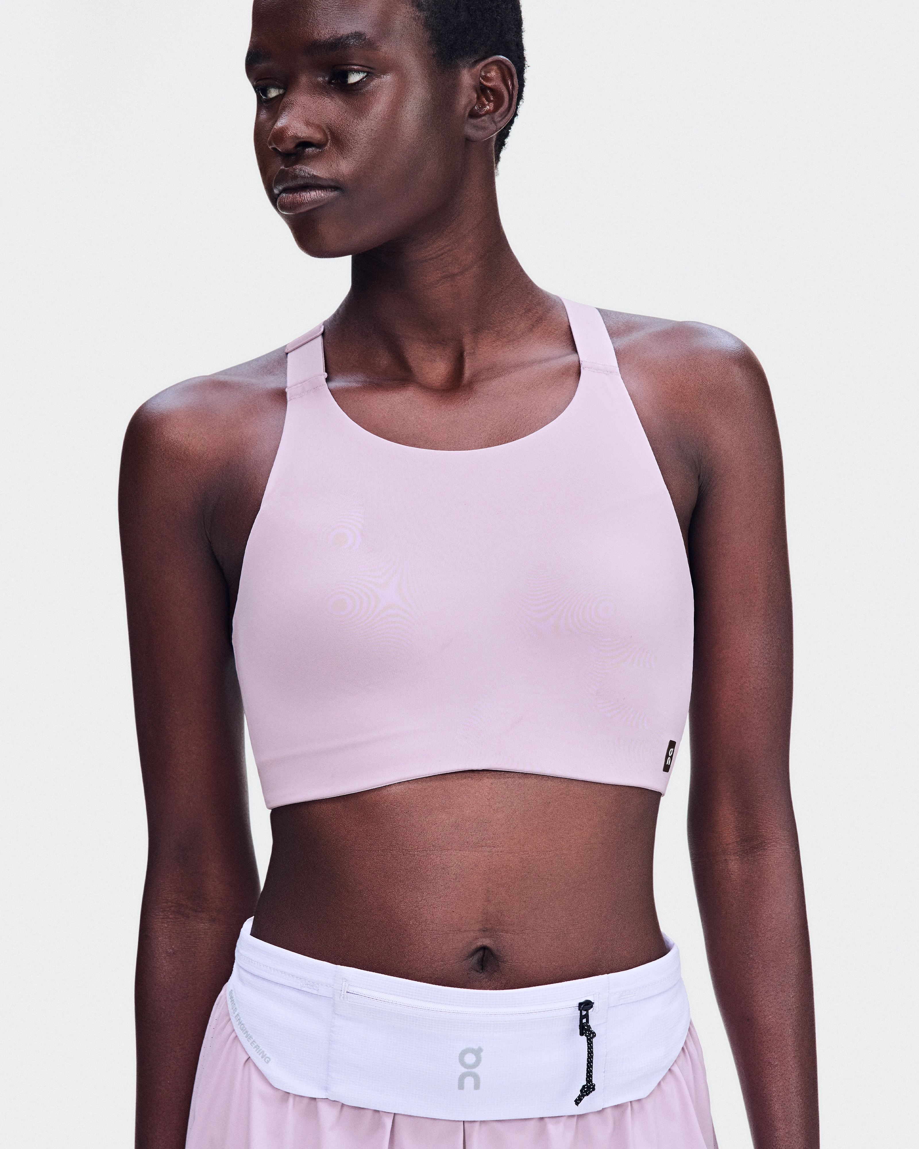 On Endurance Bra Foxglove Femme Brassières