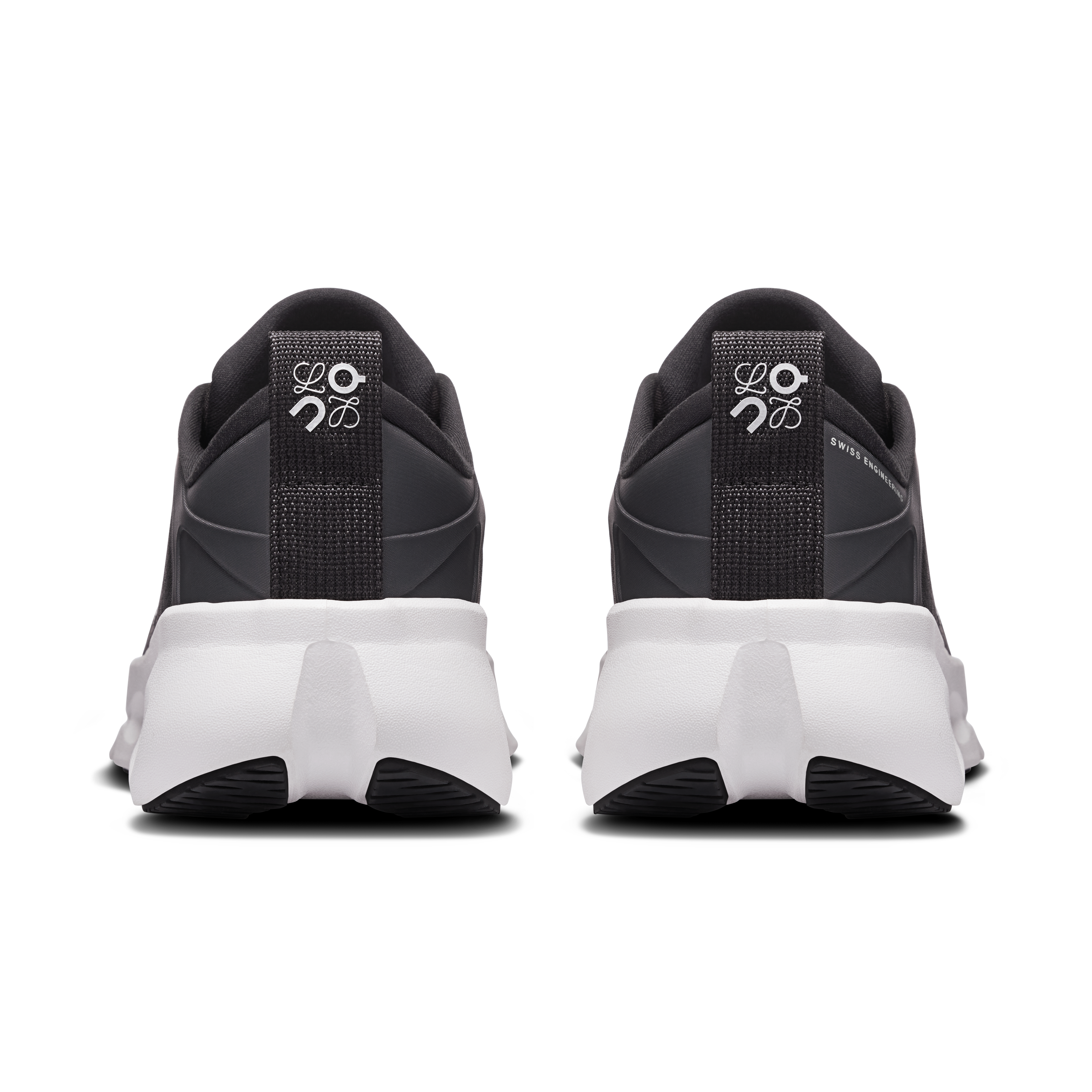 On Cloudsolo LOEWE Black & White Femme Active Life Chaussures