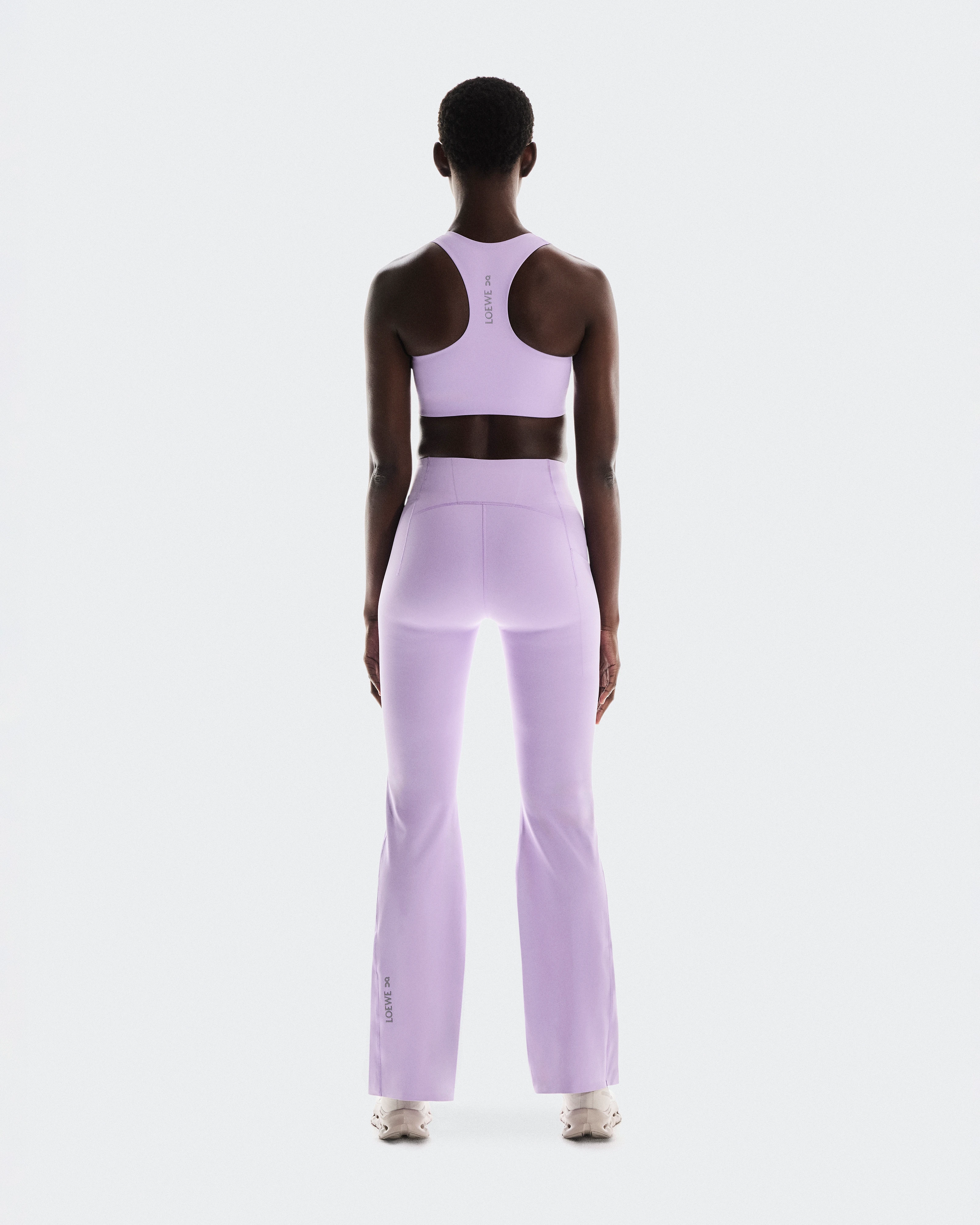 On Soft Bra LOEWE Lilac Femme Brassières